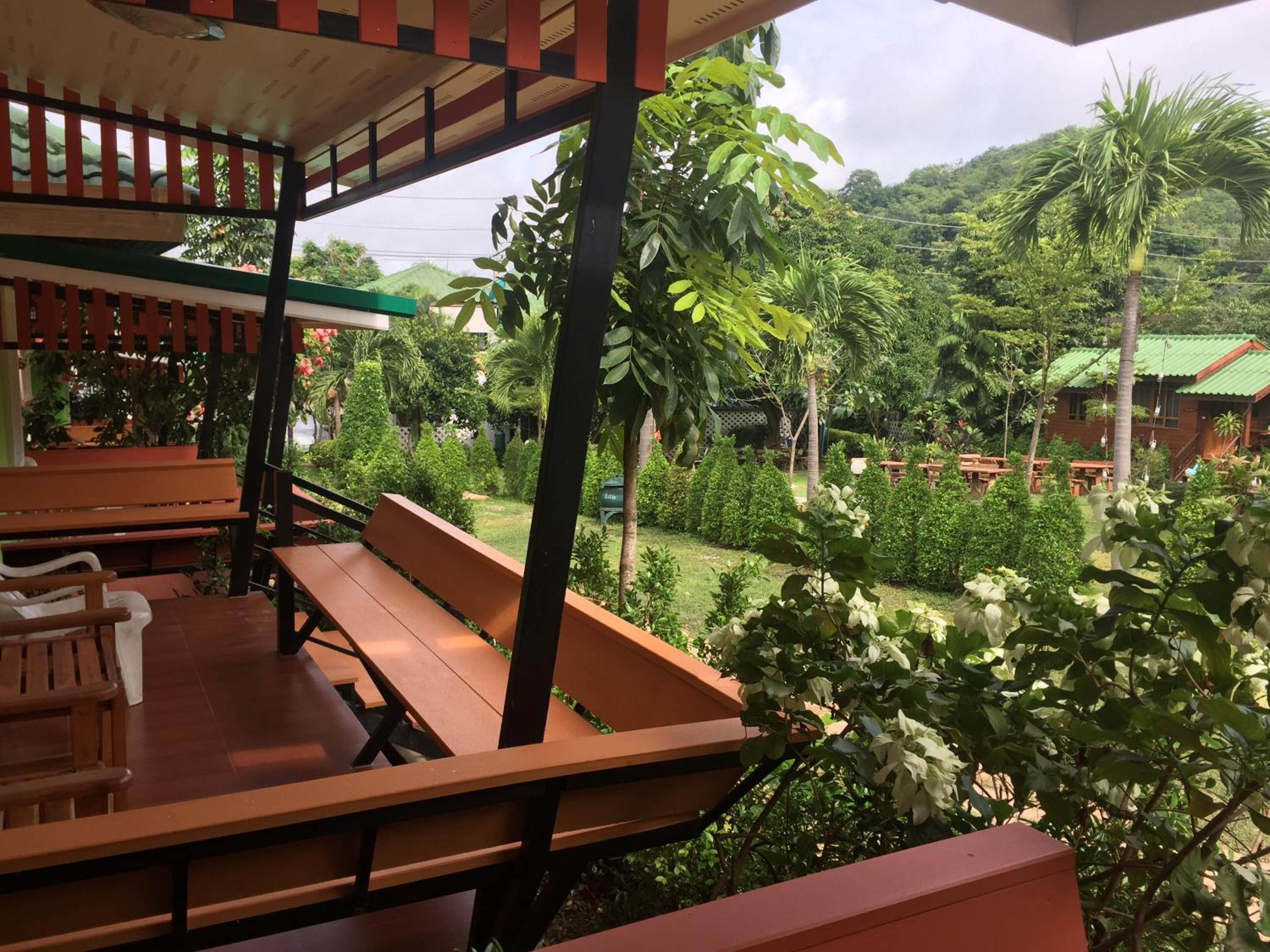 ฺBaan Ing Khao Resort