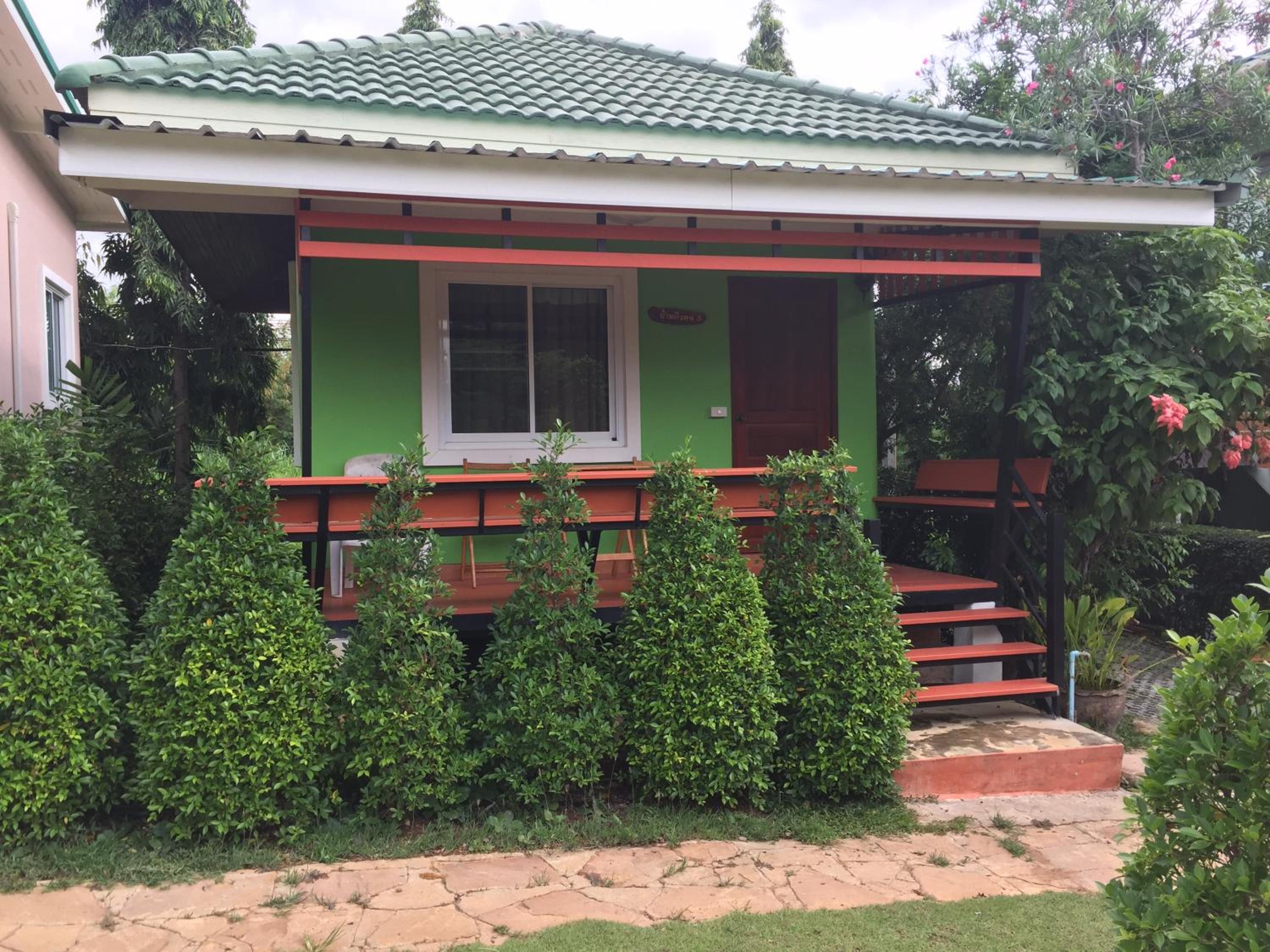 ฺBaan Ing Khao Resort