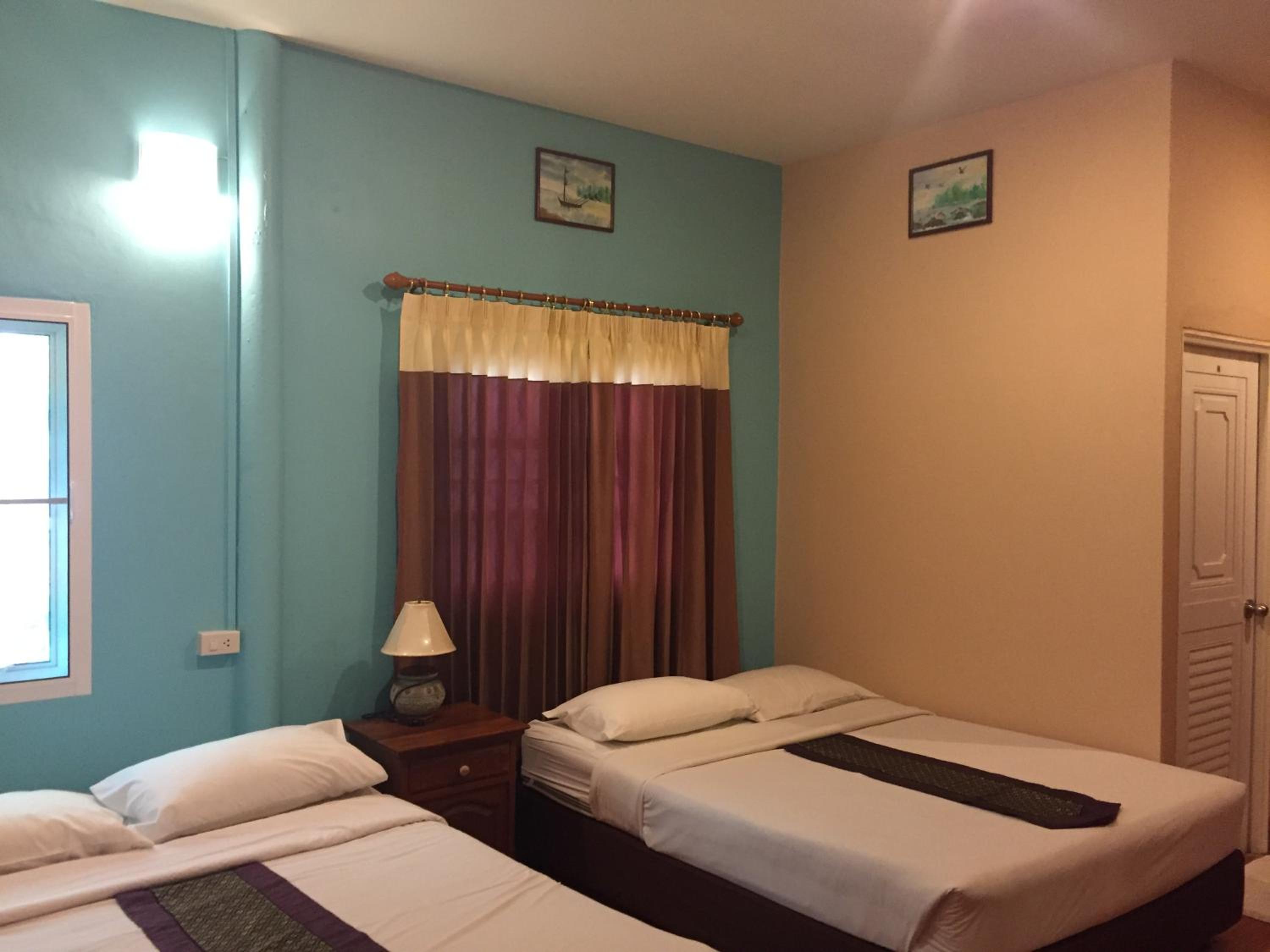 ฺBaan Ing Khao Resort