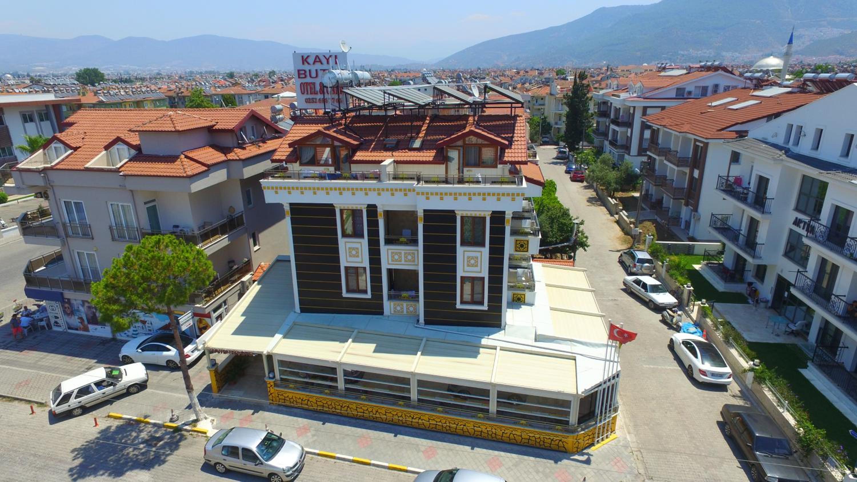 Kayı Otel - Image 27