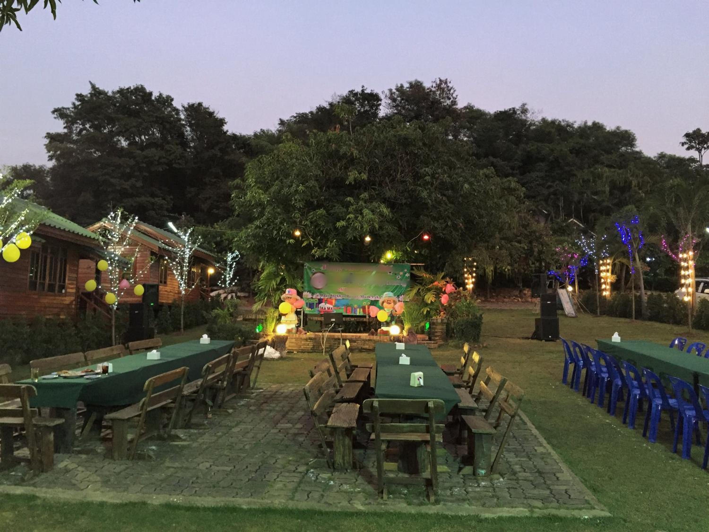 ฺBaan Ing Khao Resort