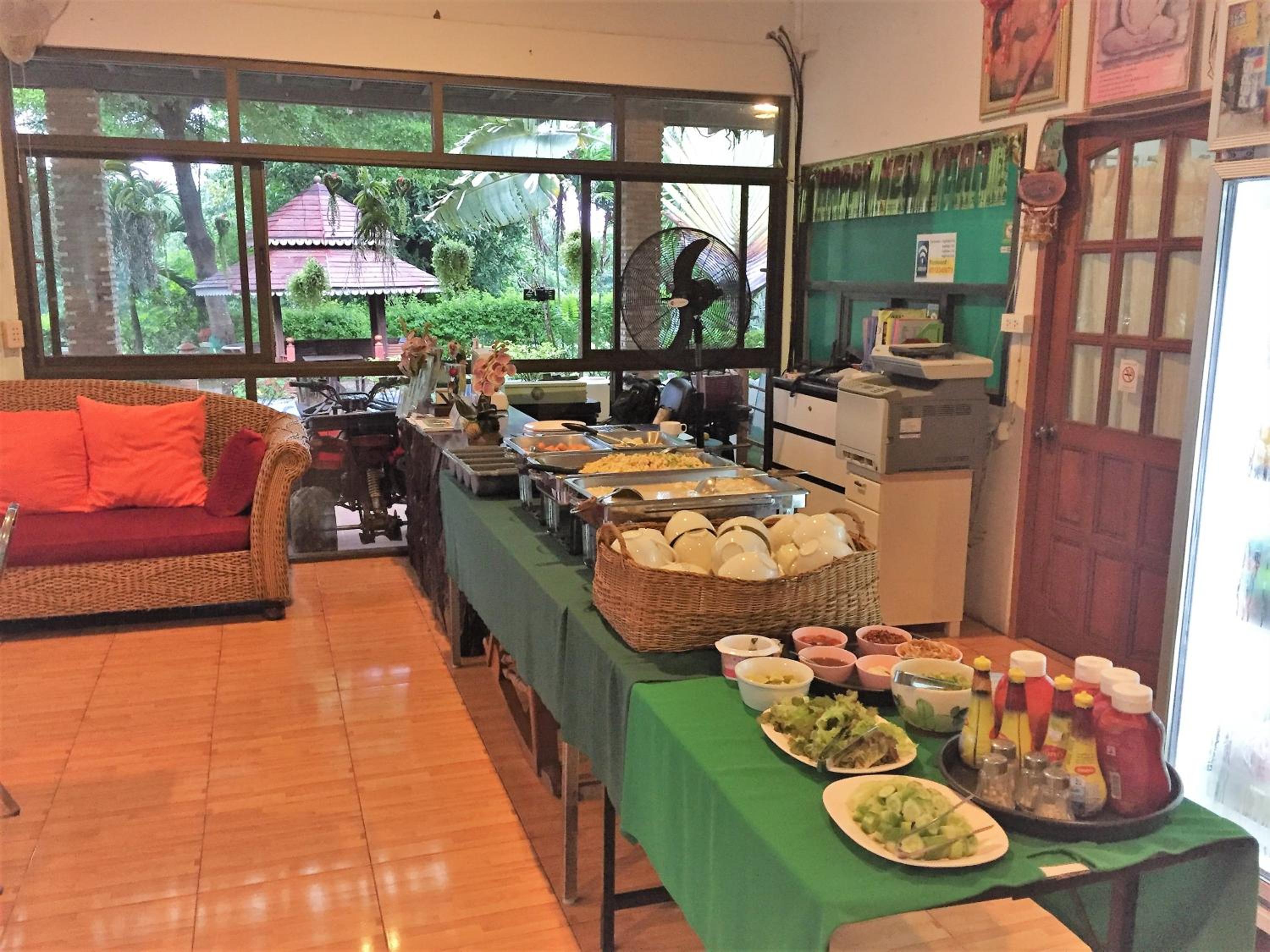 ฺBaan Ing Khao Resort