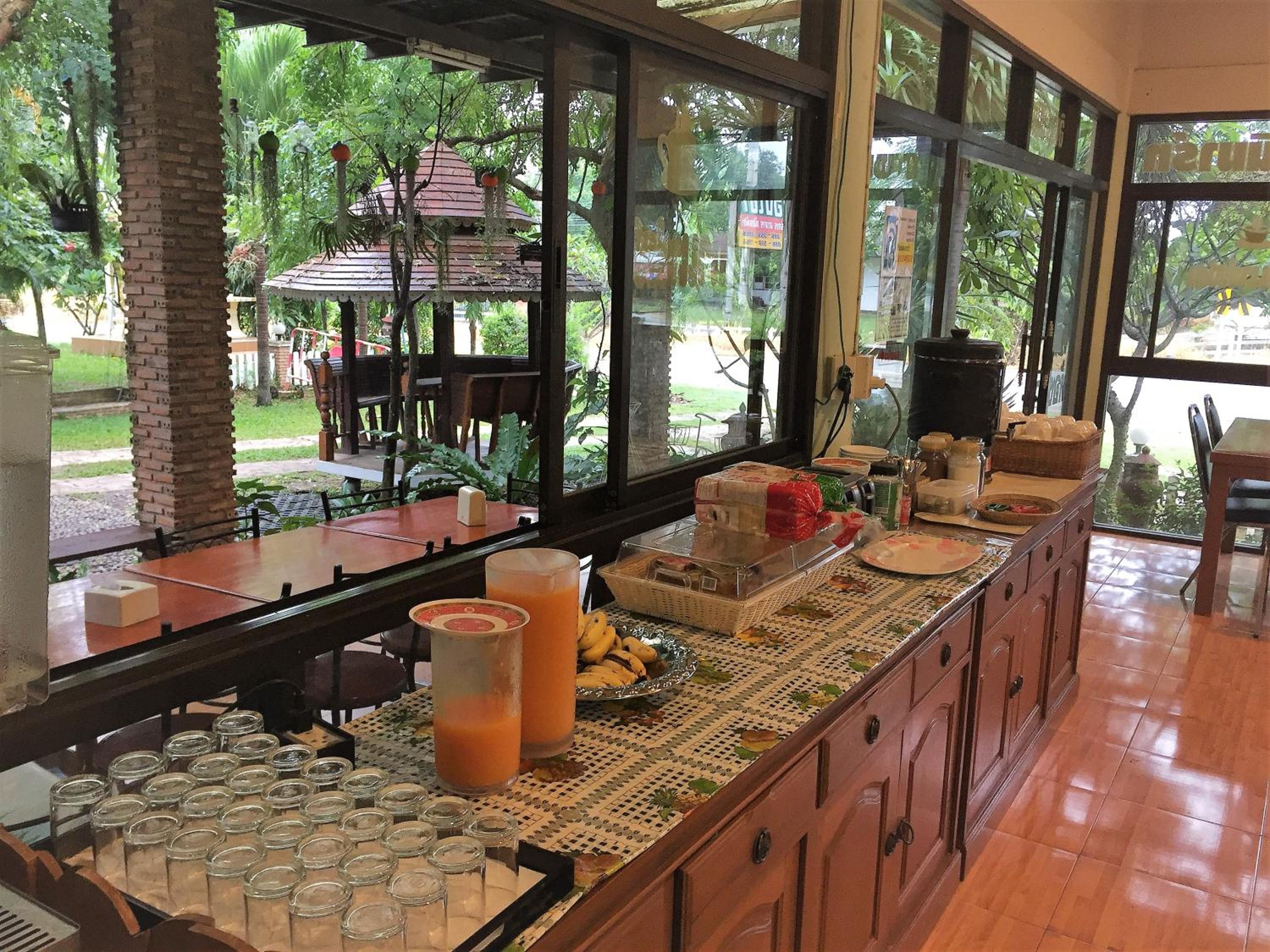 ฺBaan Ing Khao Resort