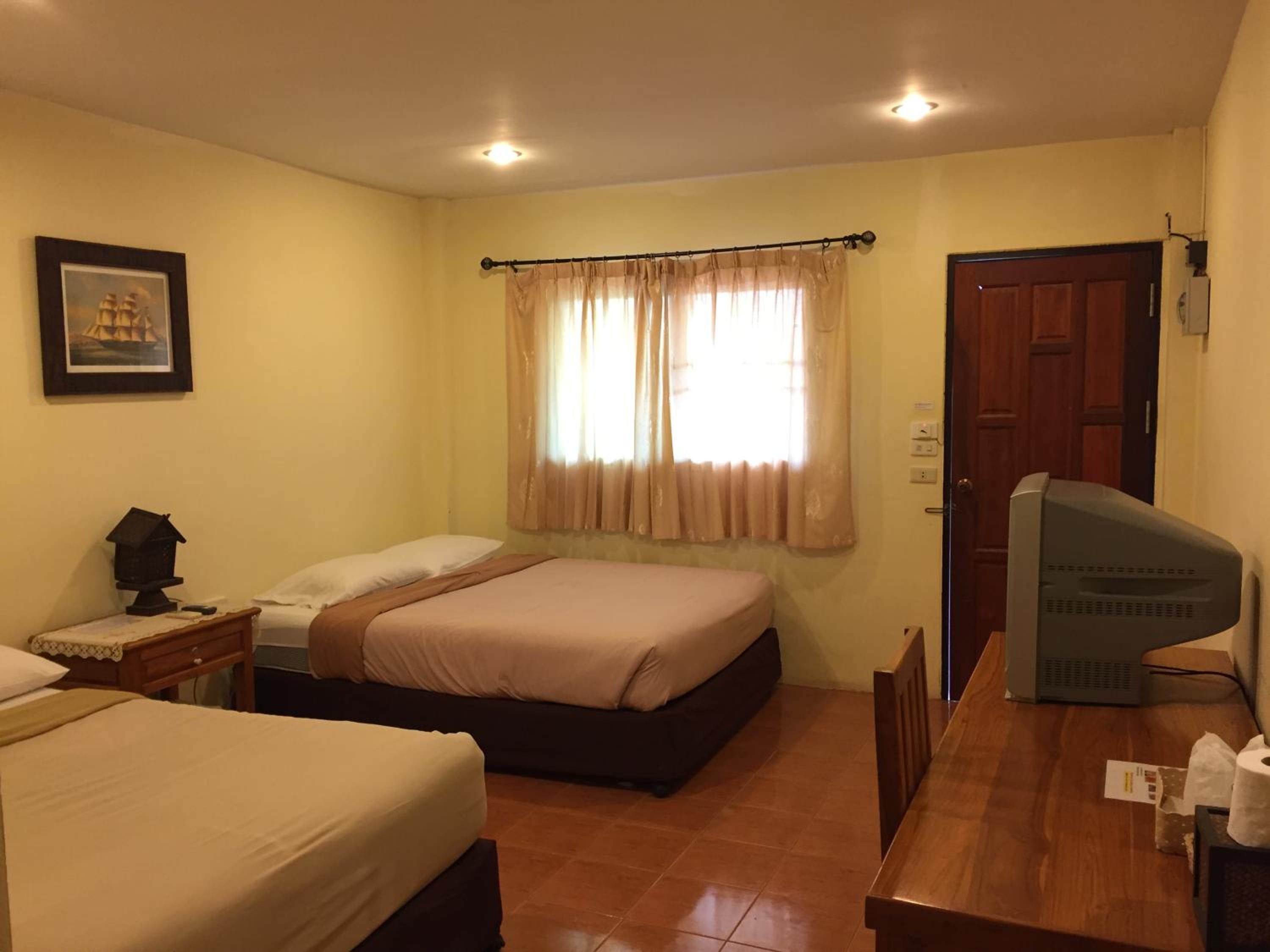 ฺBaan Ing Khao Resort