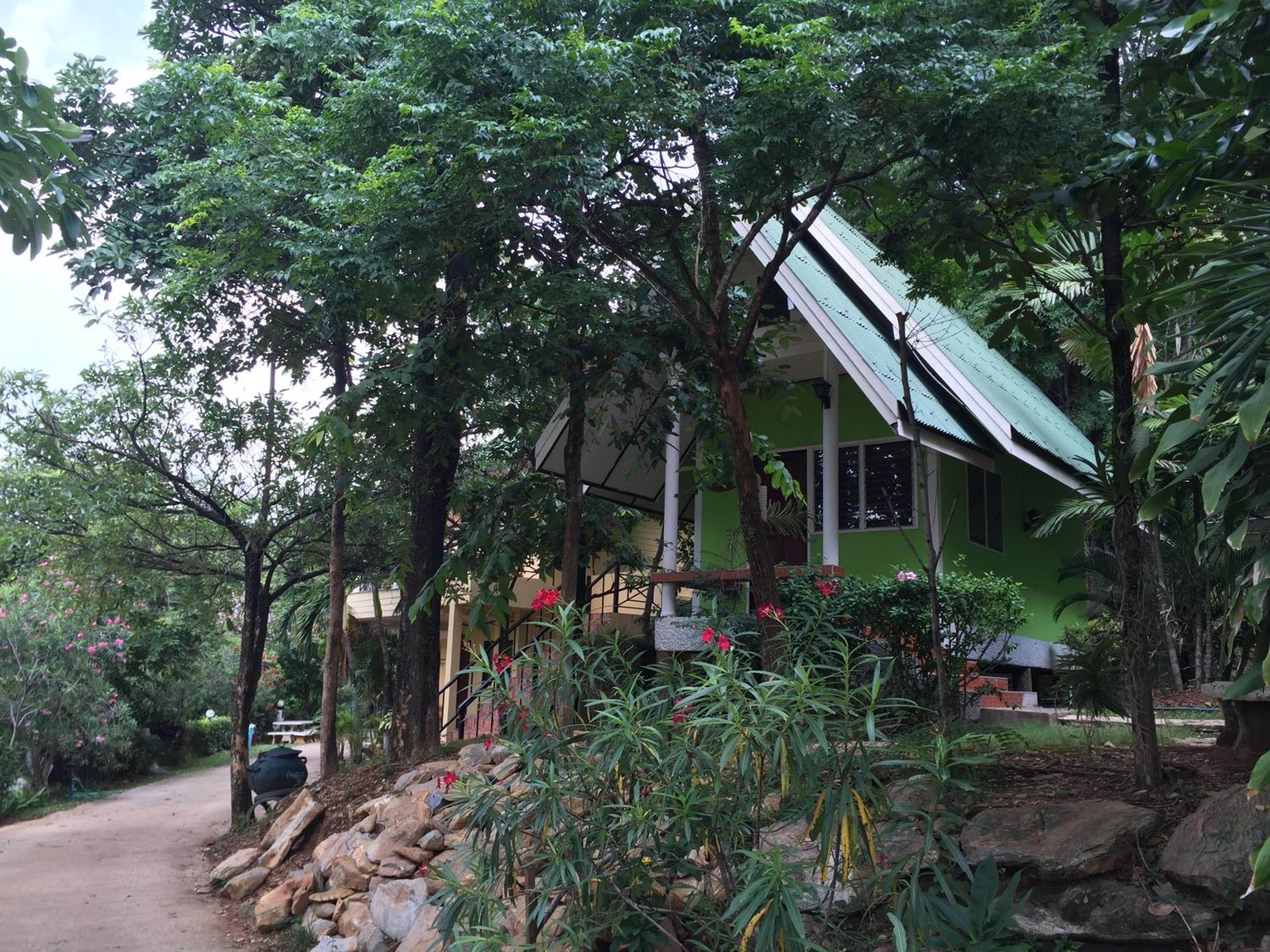 ฺBaan Ing Khao Resort