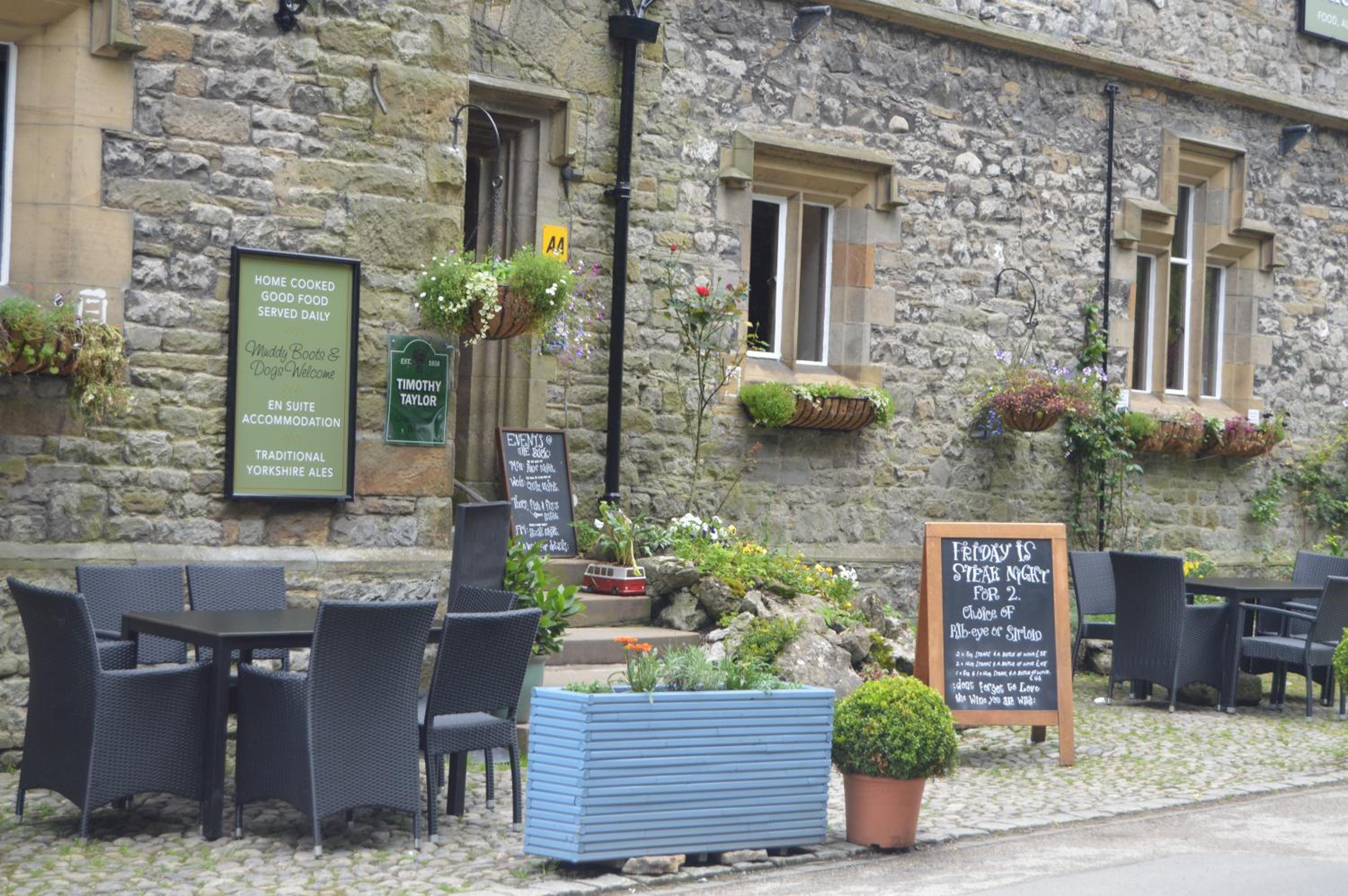 The Buck Inn, Malham