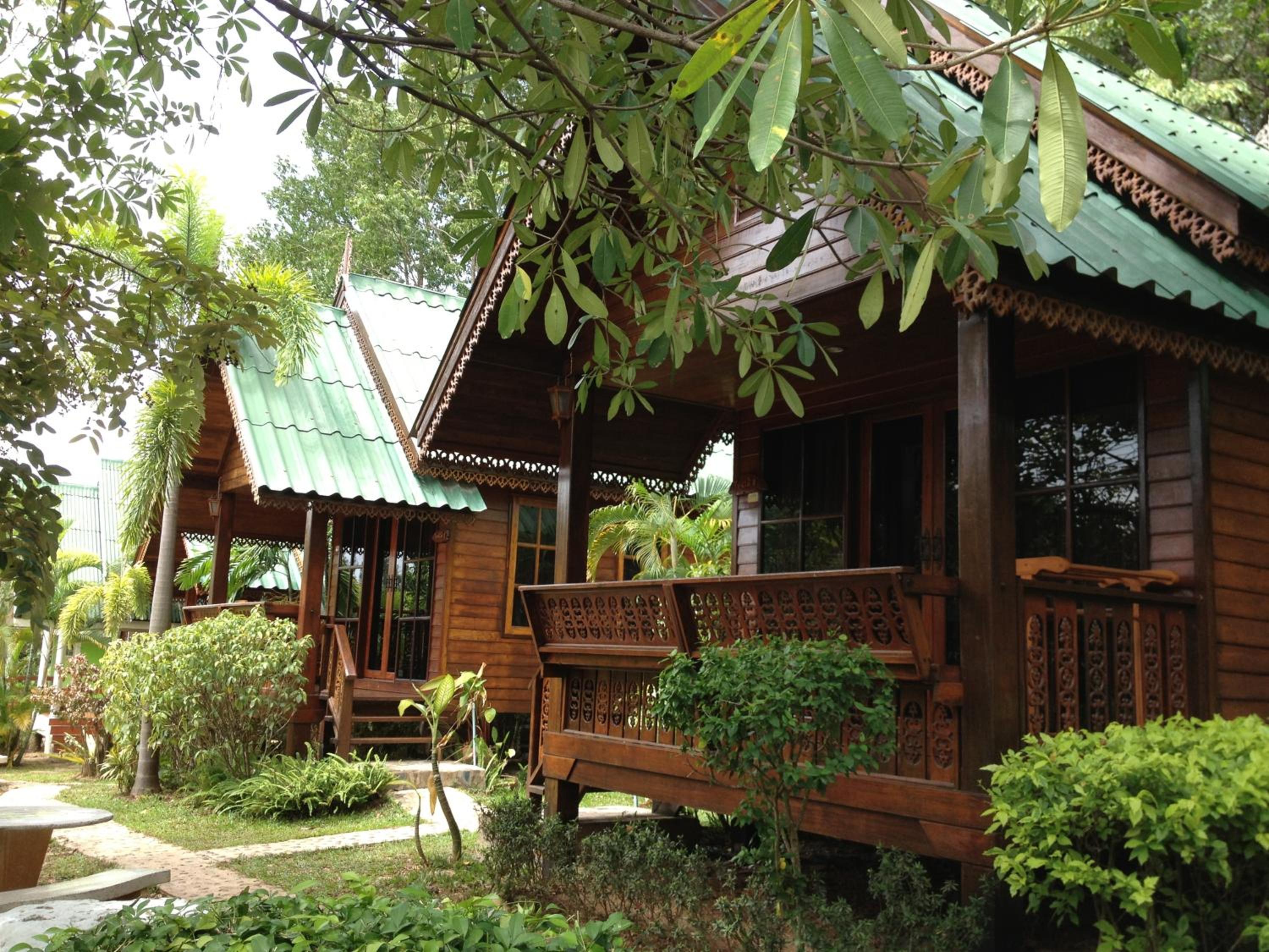 ฺBaan Ing Khao Resort