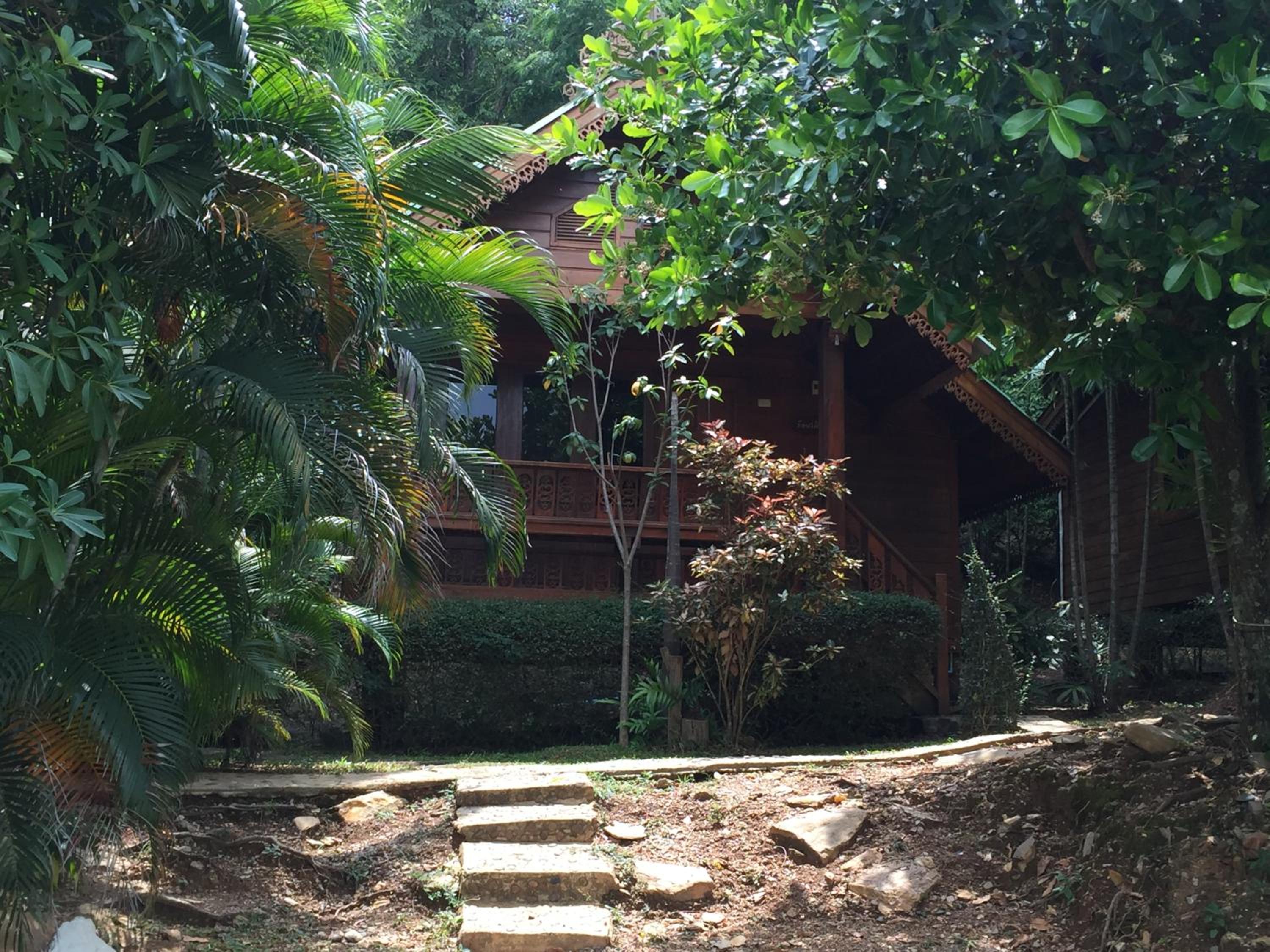 ฺBaan Ing Khao Resort