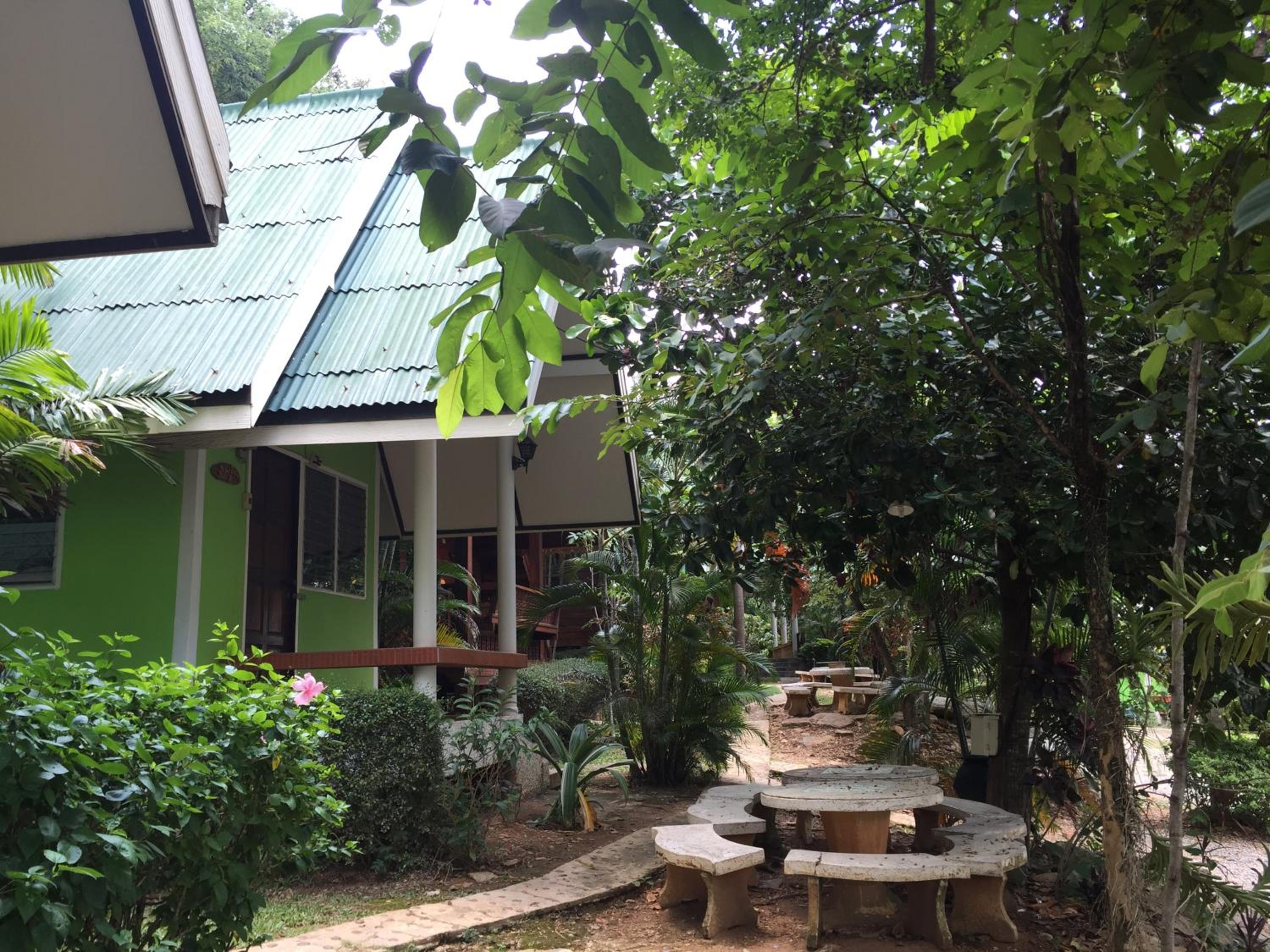 ฺBaan Ing Khao Resort