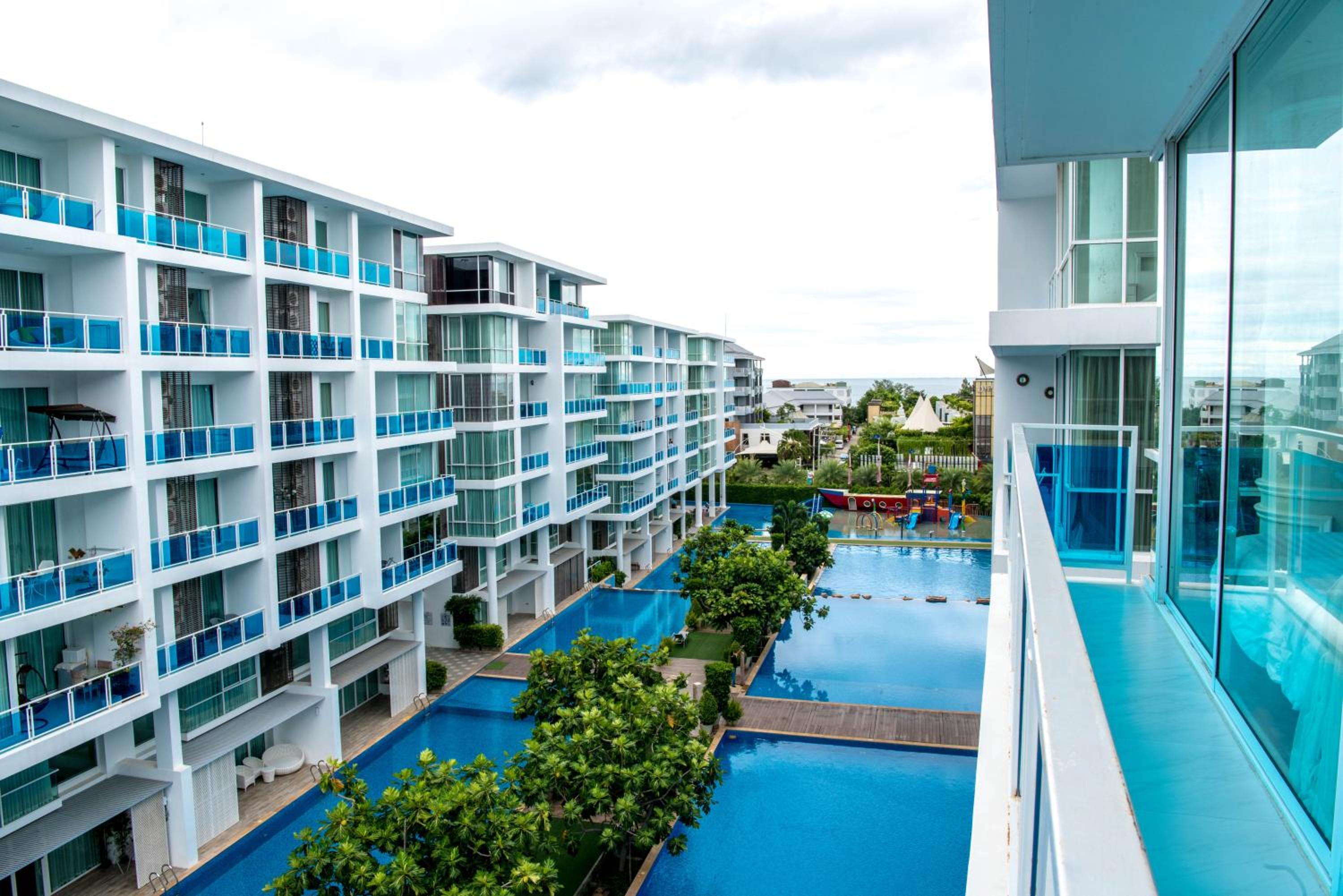 My Resort HuaHin by Grandroomservices