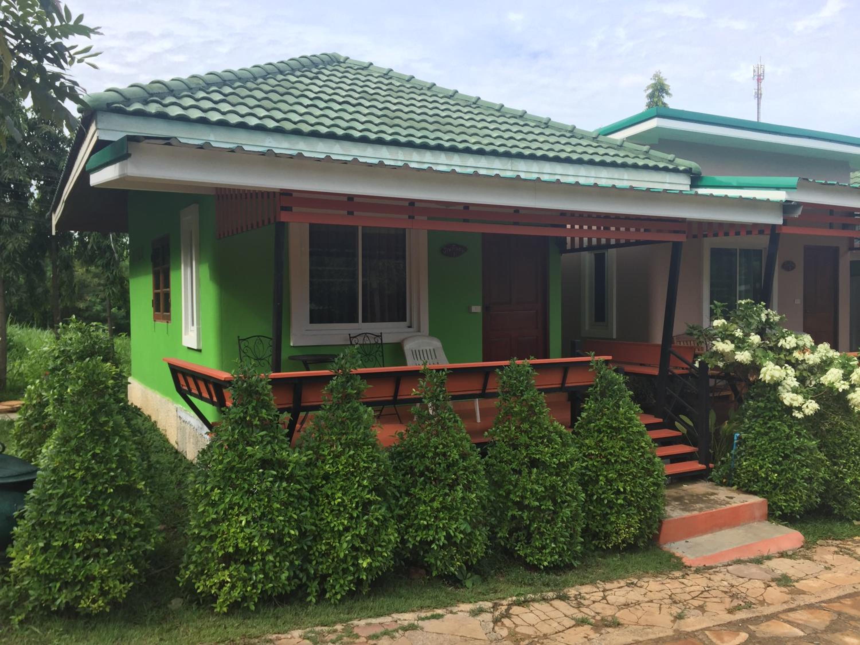 ฺBaan Ing Khao Resort