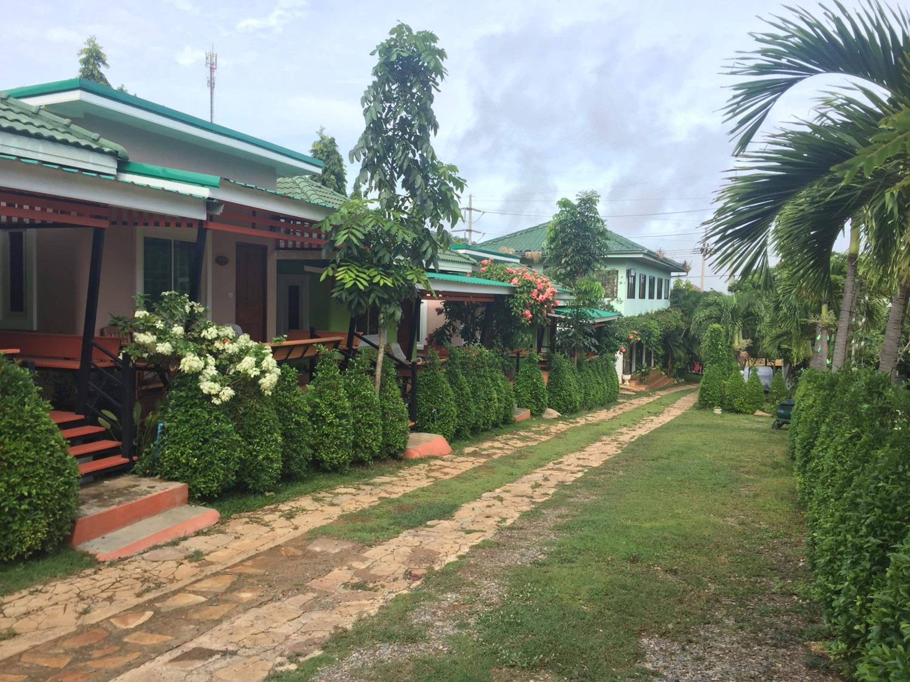 ฺBaan Ing Khao Resort