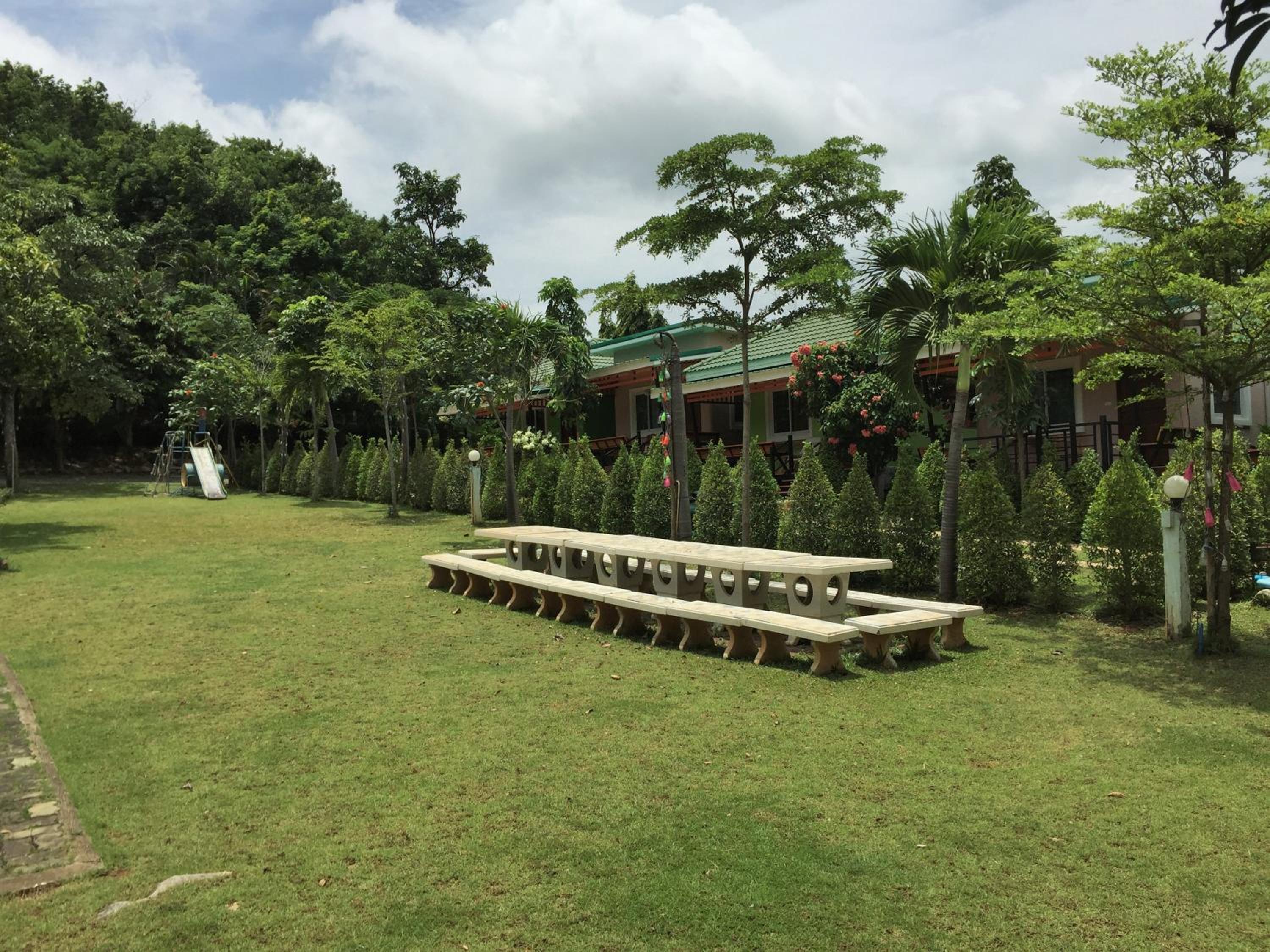 ฺBaan Ing Khao Resort