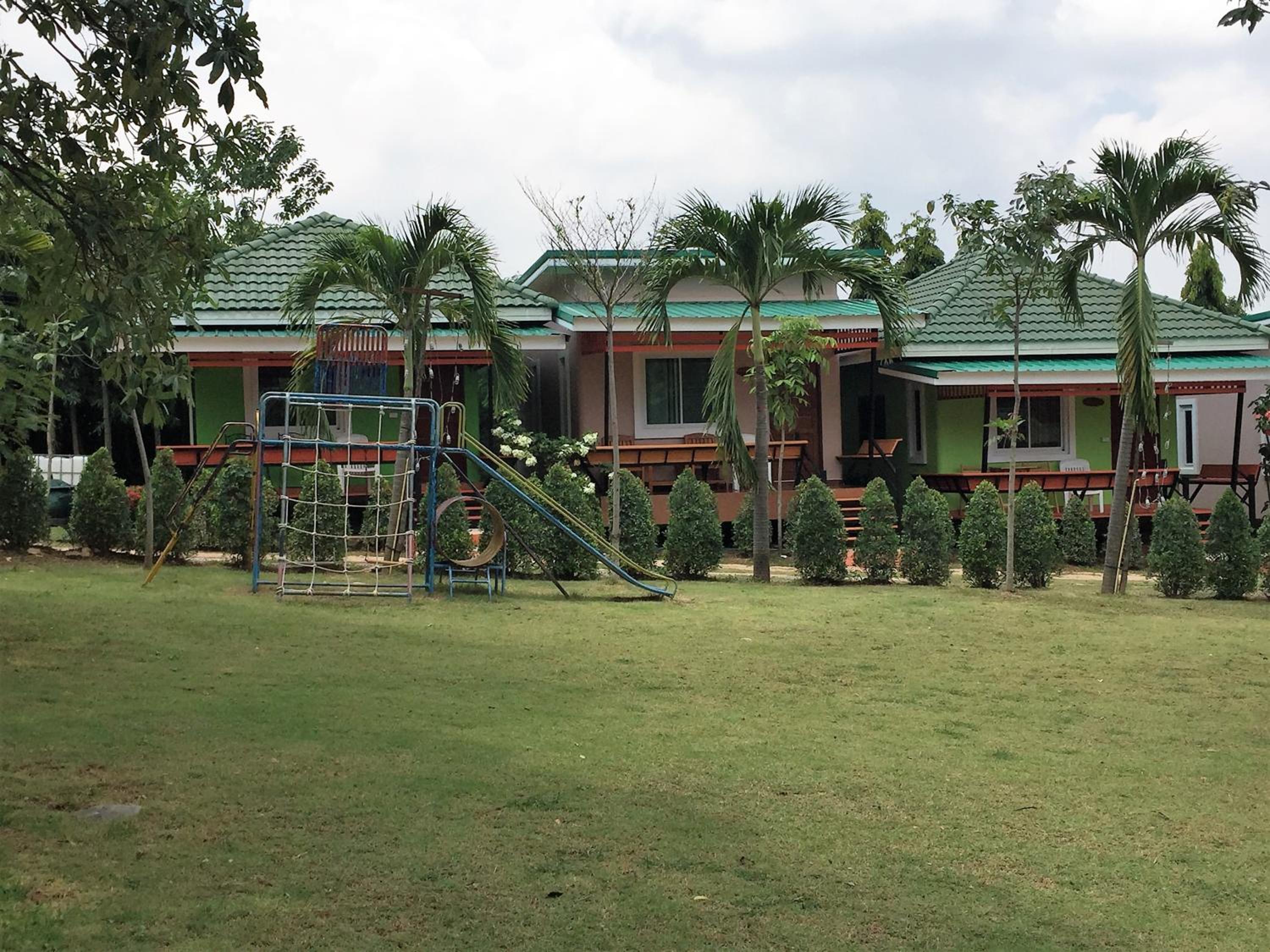 ฺBaan Ing Khao Resort