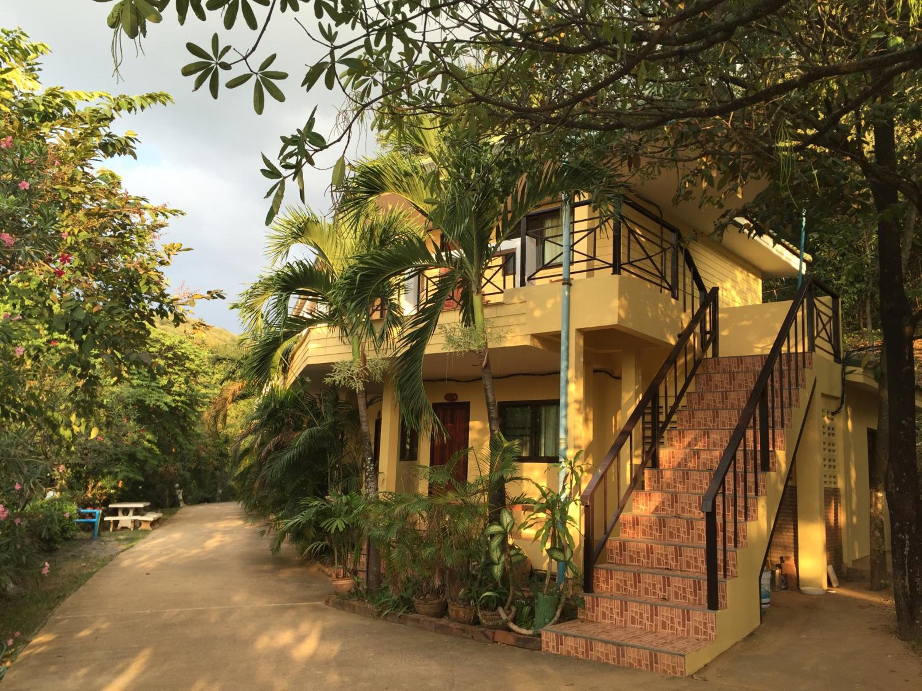 ฺBaan Ing Khao Resort