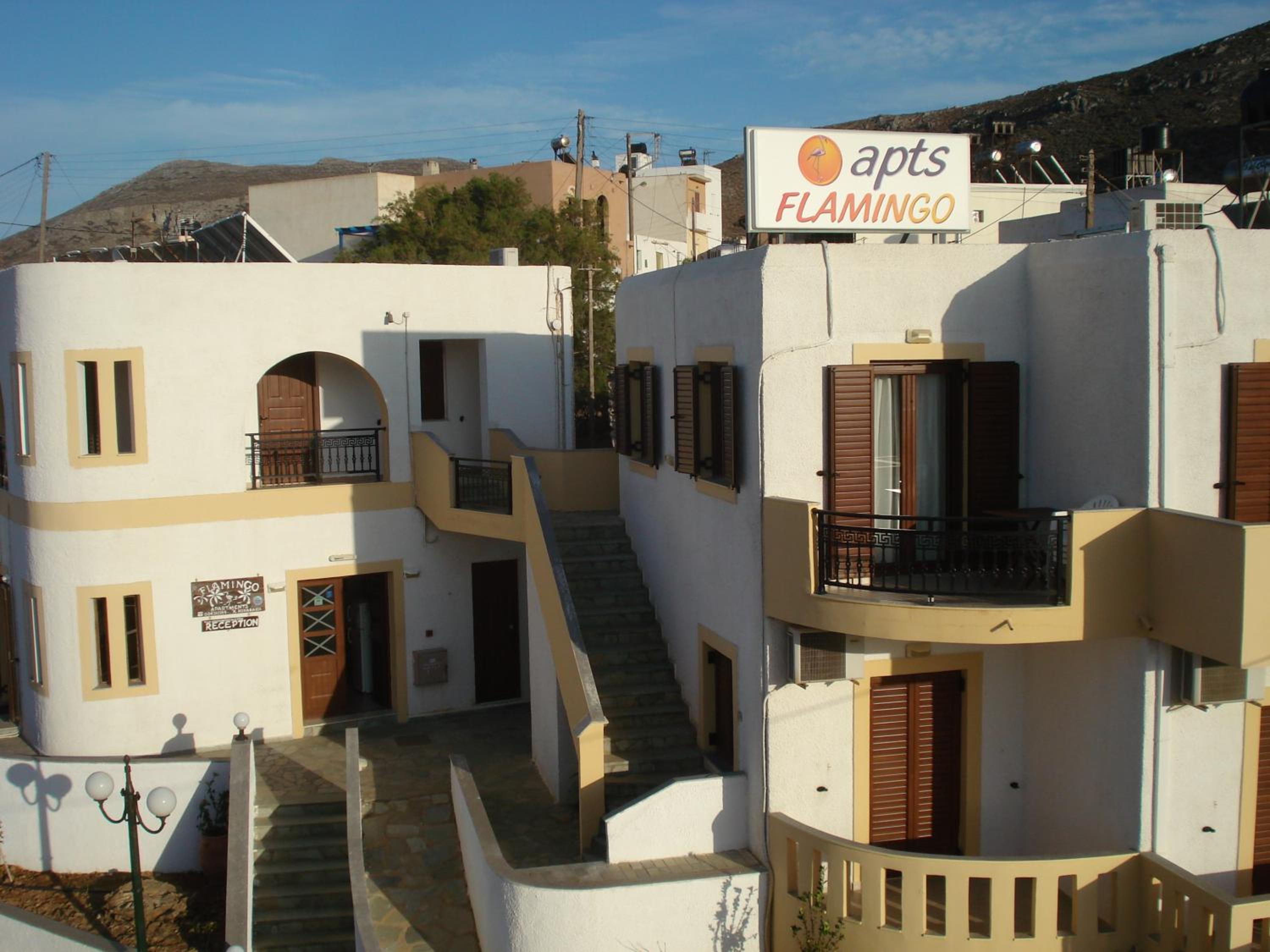 Flamingo Apartments