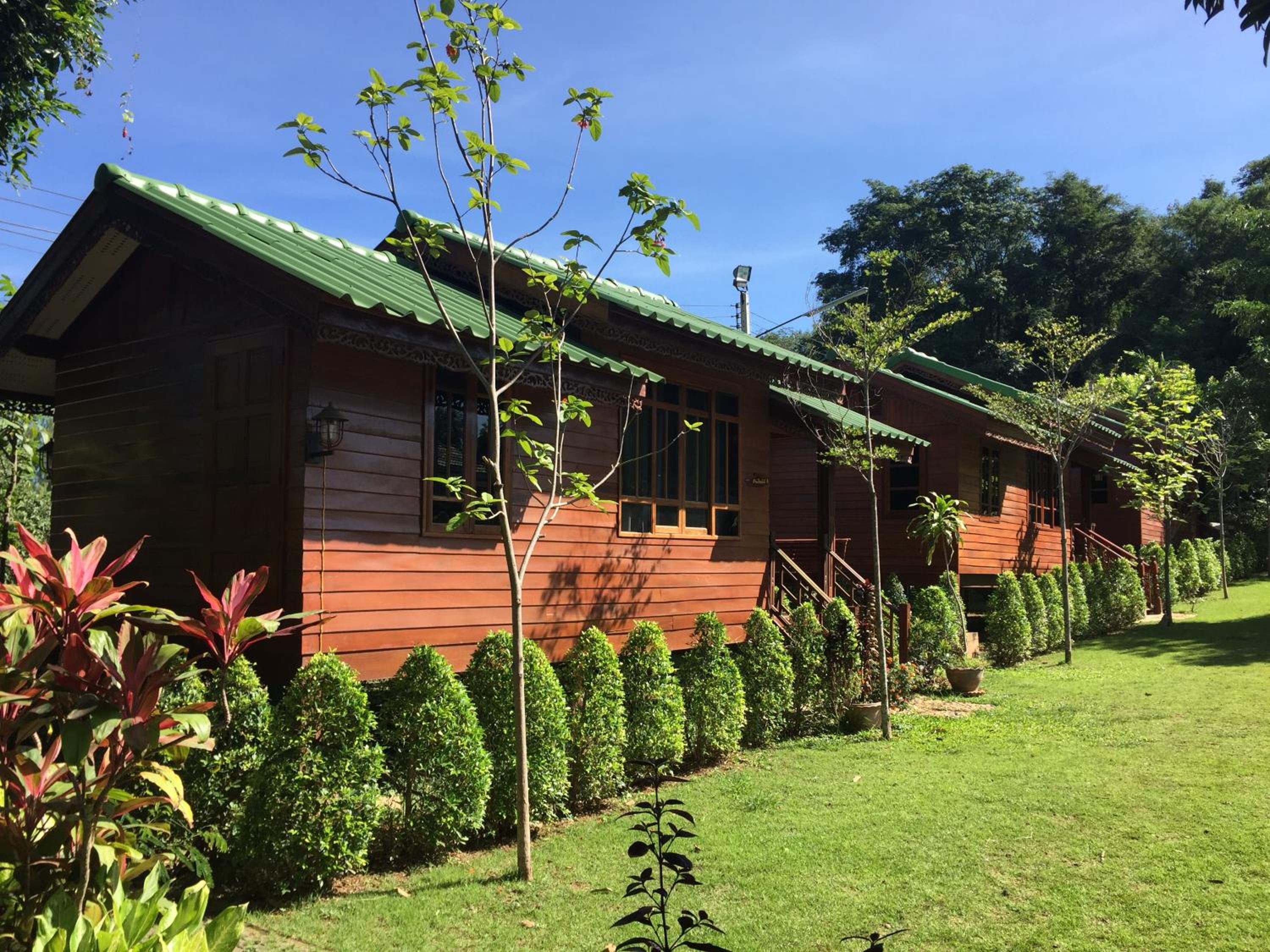 ฺBaan Ing Khao Resort