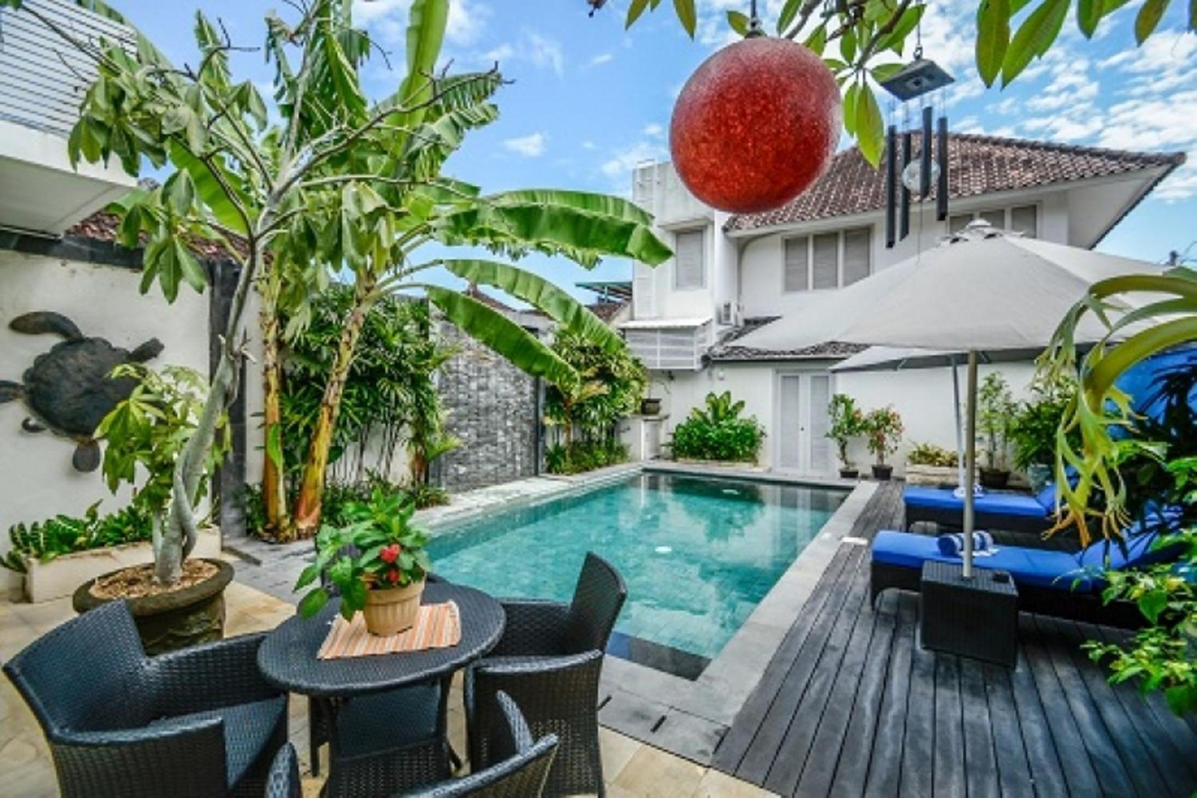 Sun Shoot Villas Seminyak