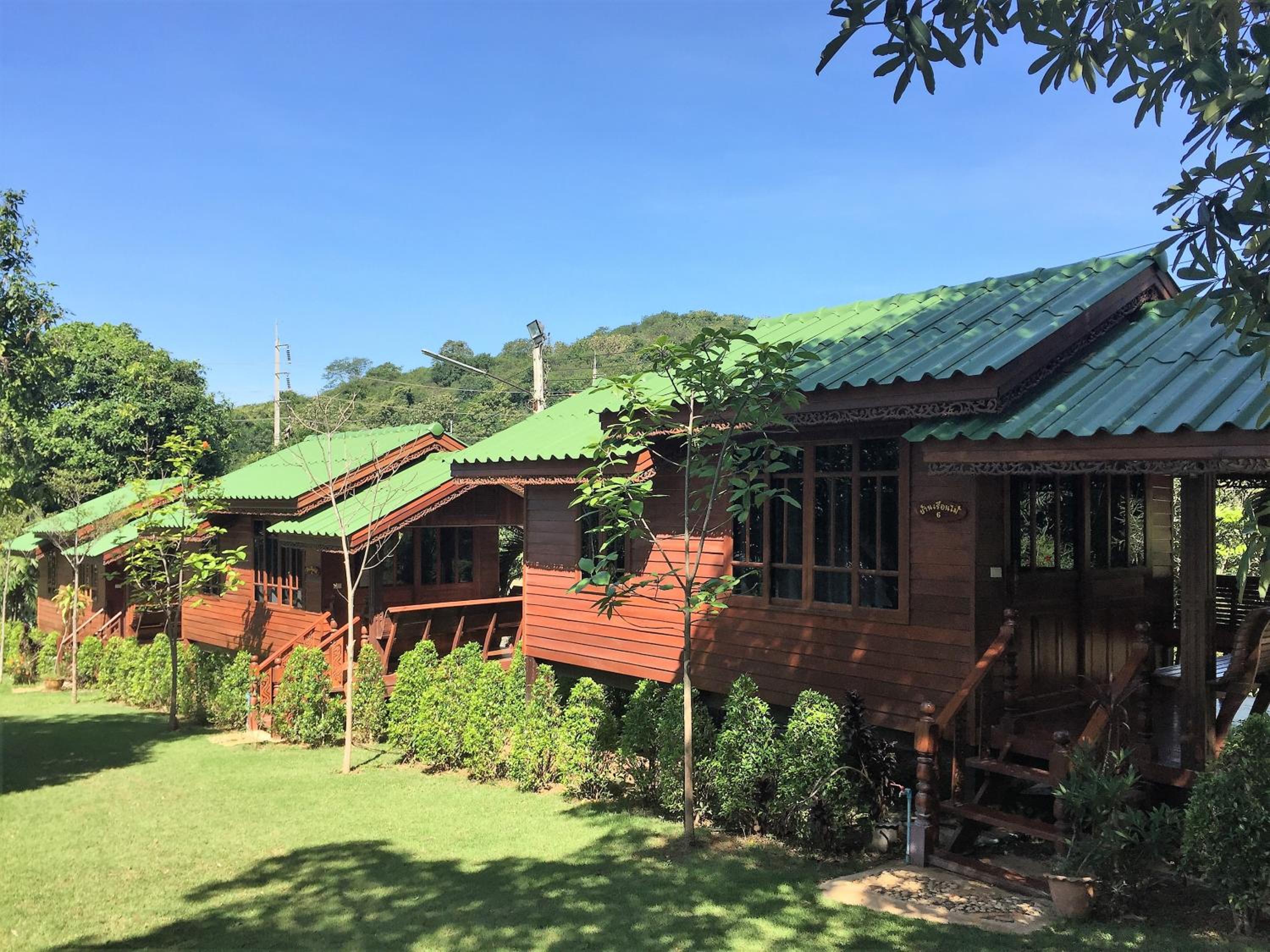 ฺBaan Ing Khao Resort
