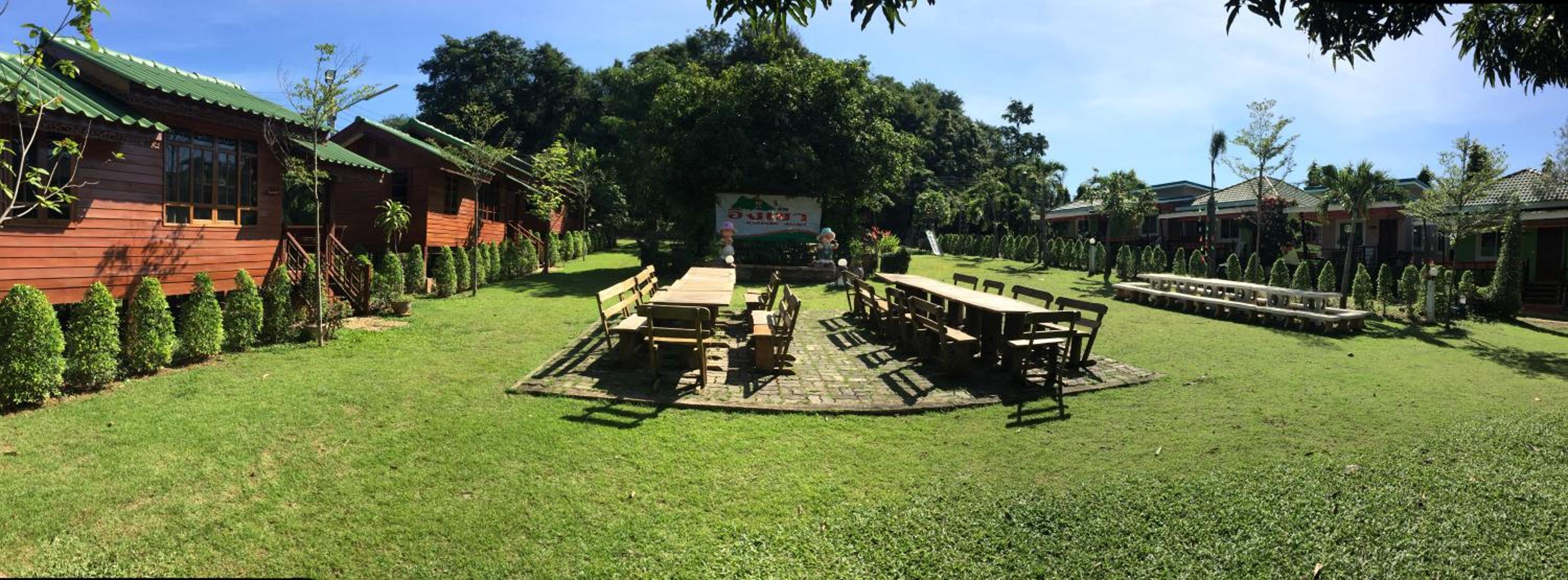 ฺBaan Ing Khao Resort
