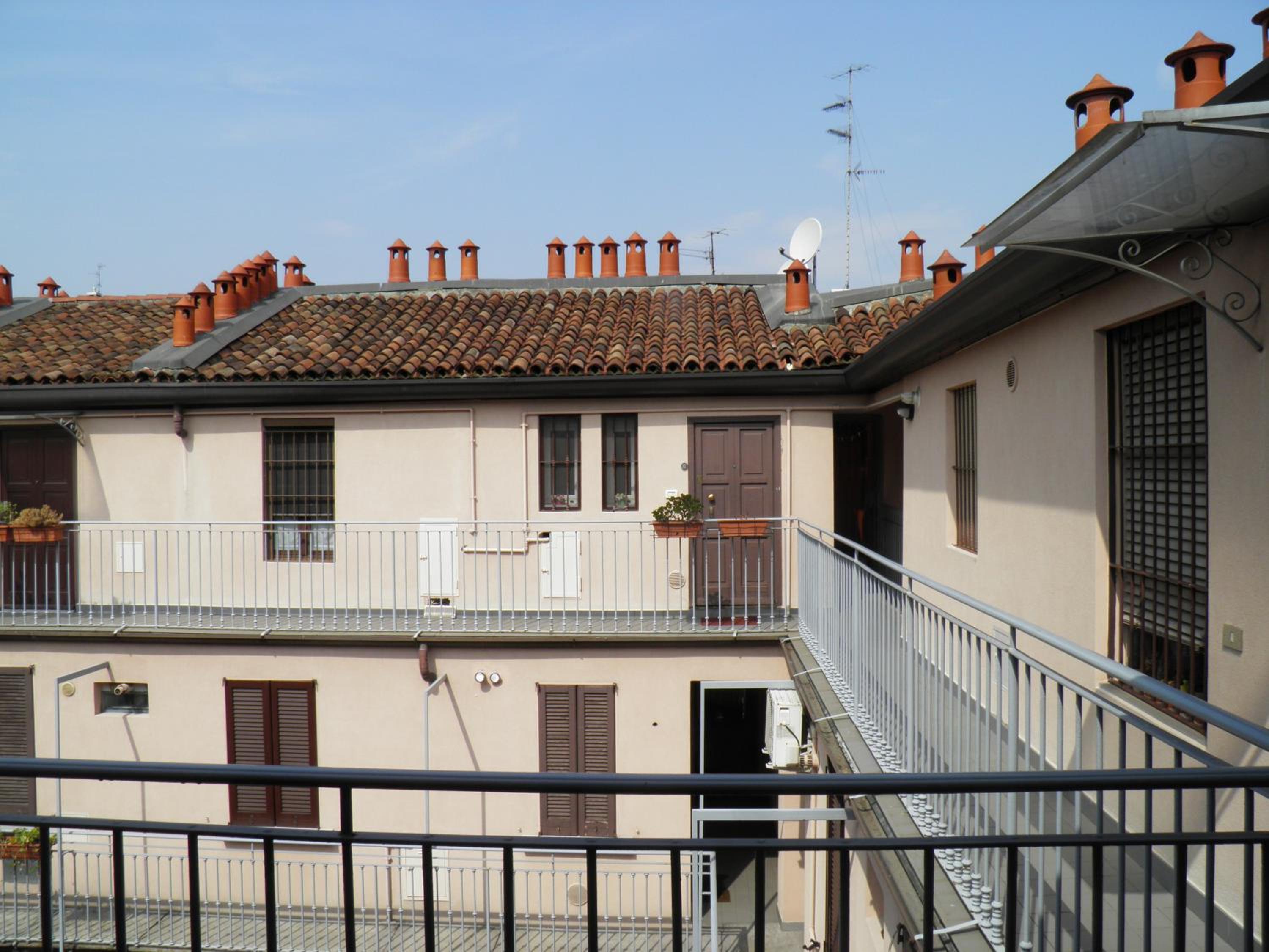 Il Nido Sul Tetto A Milano