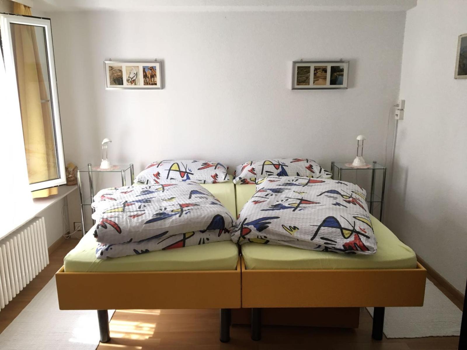 Casa Fiorella view 2