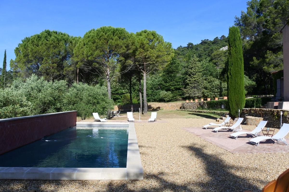 La Bastide de la Provence Verte