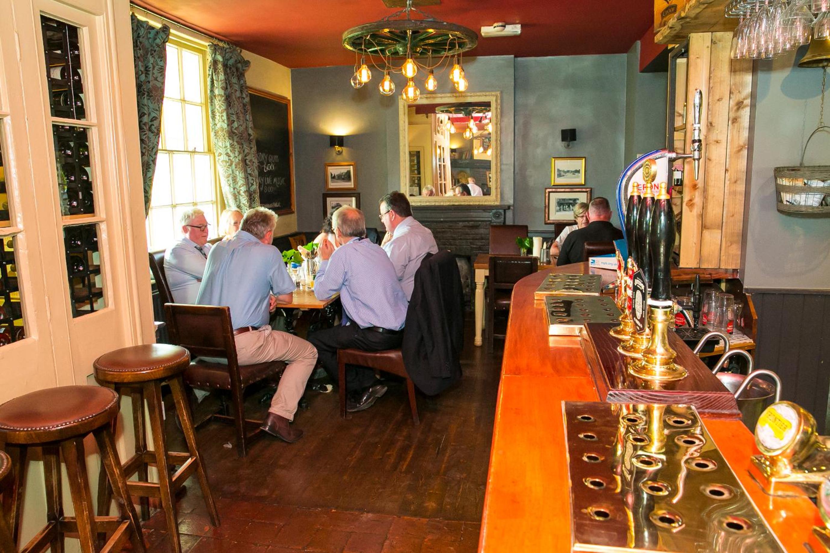 The Ivy House