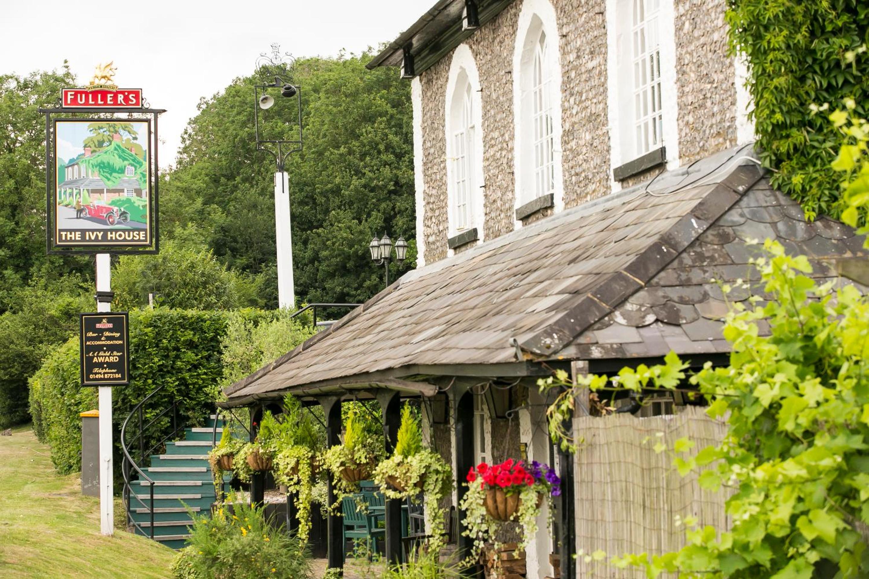 The Ivy House