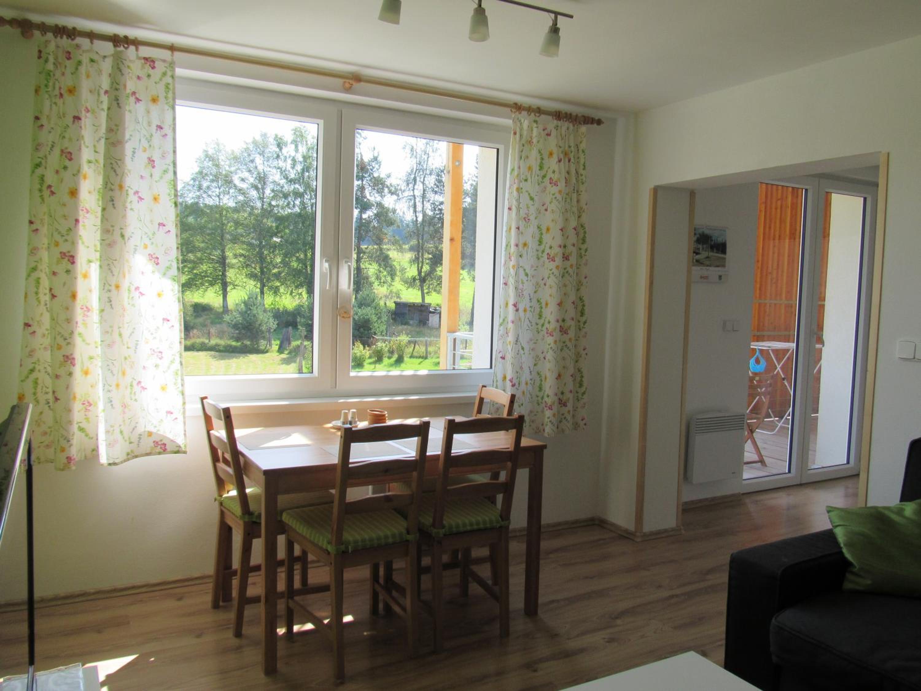 Apartmán Stožec Ema view 2
