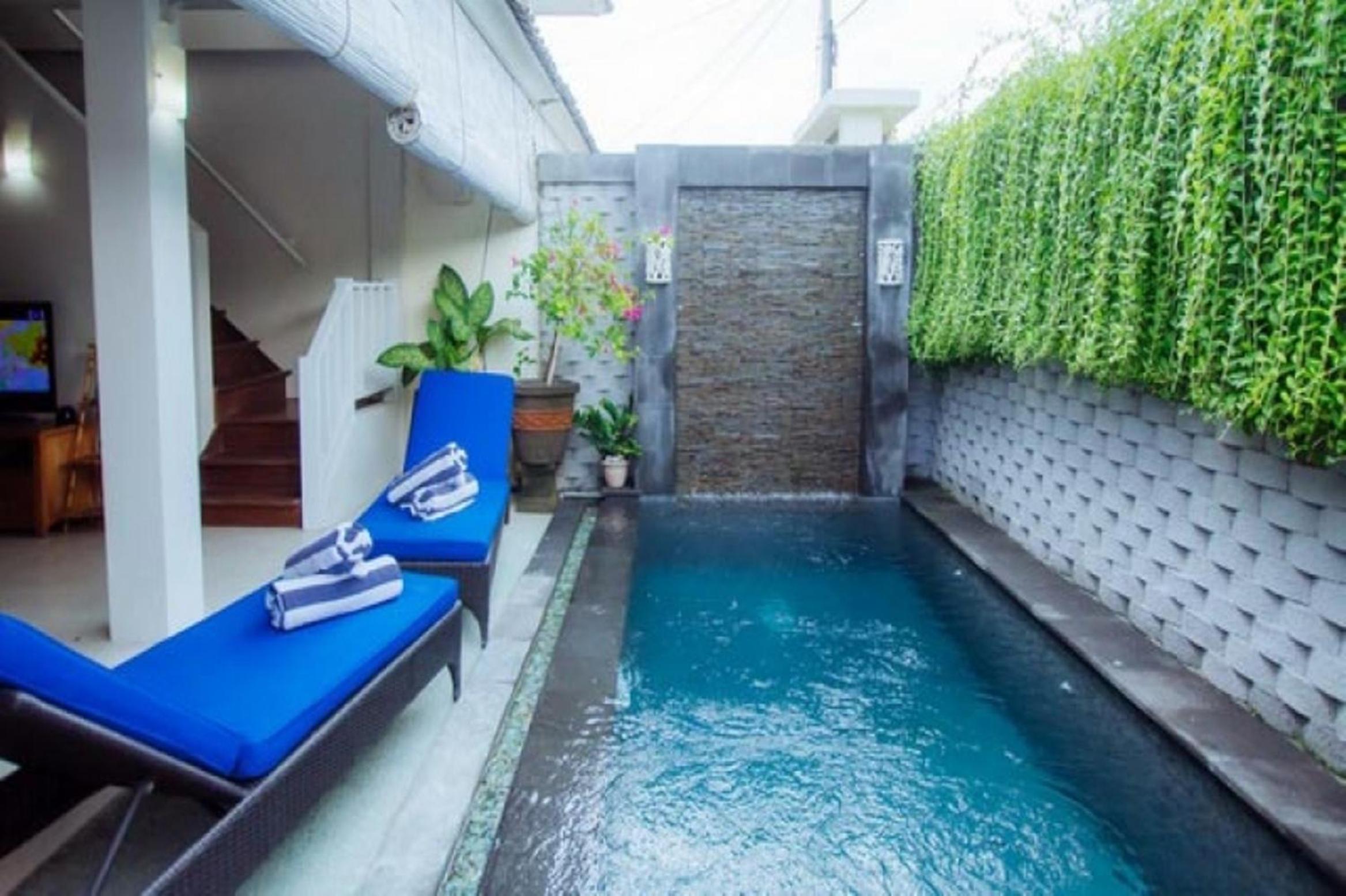 Sun Shoot Villas Seminyak