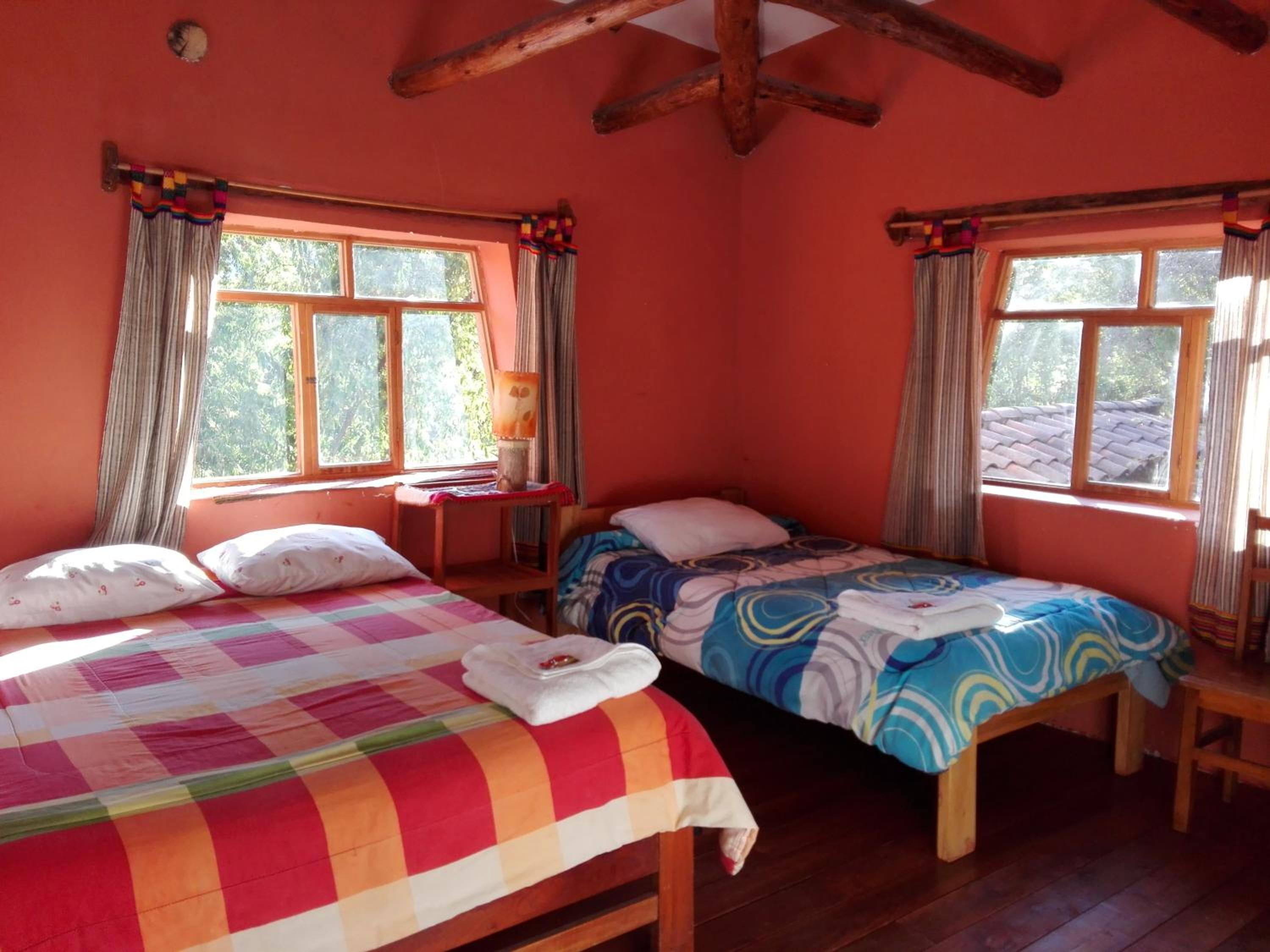 EColodge Ccatan en Urubamba