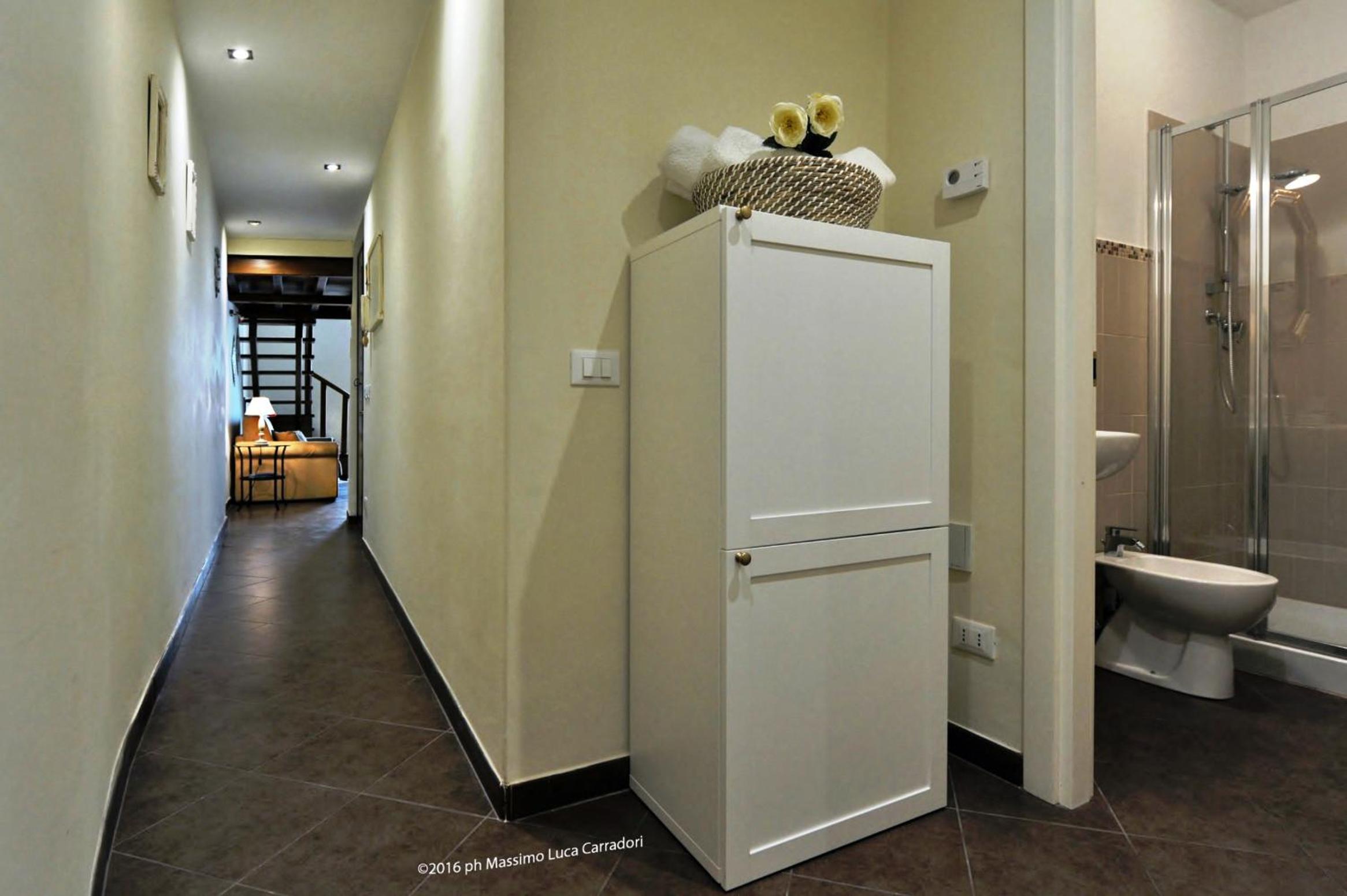 Charming Suite Cavour heart of Florence