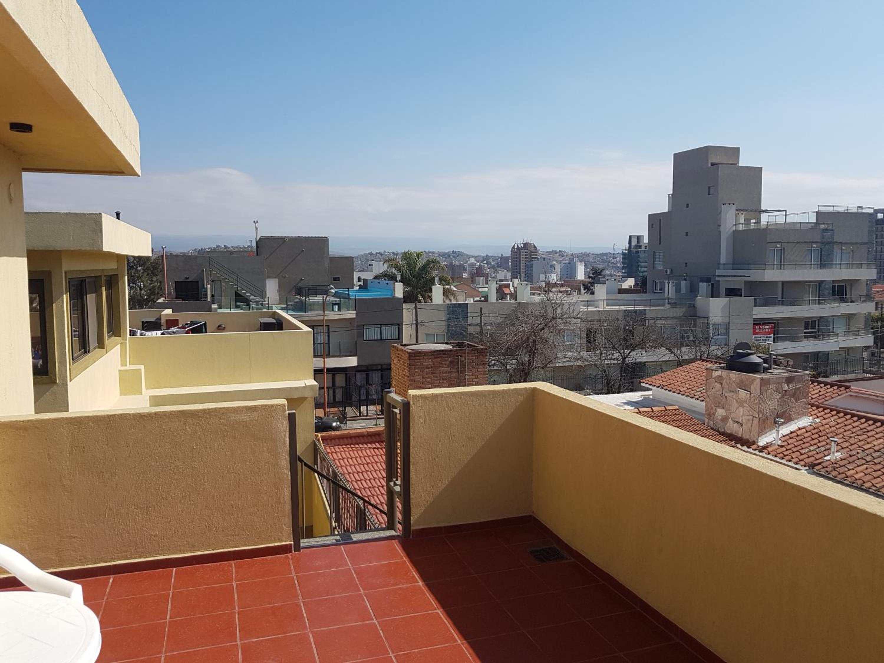 LOS ANDES Departamentos