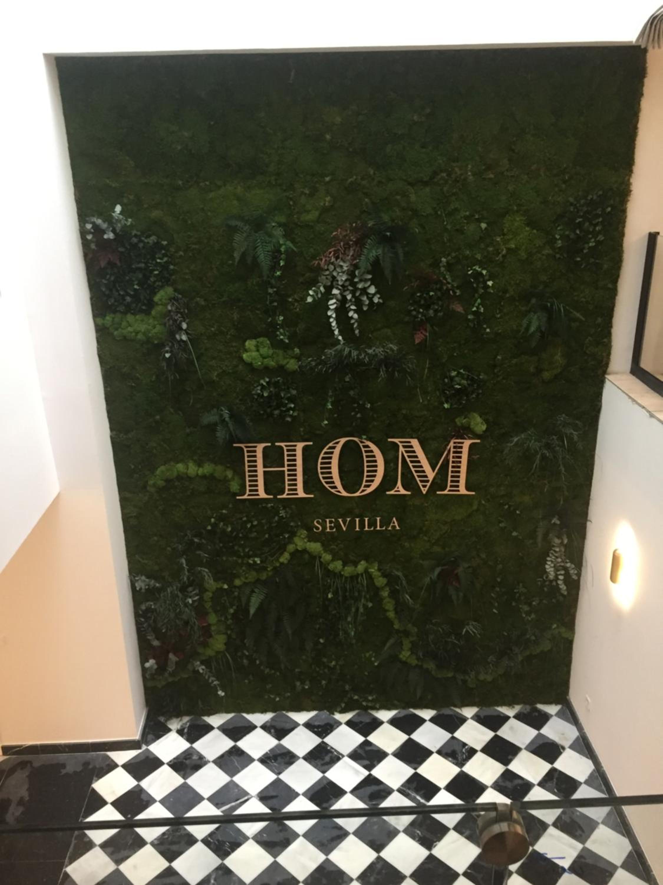 Suites Hom Sevilla