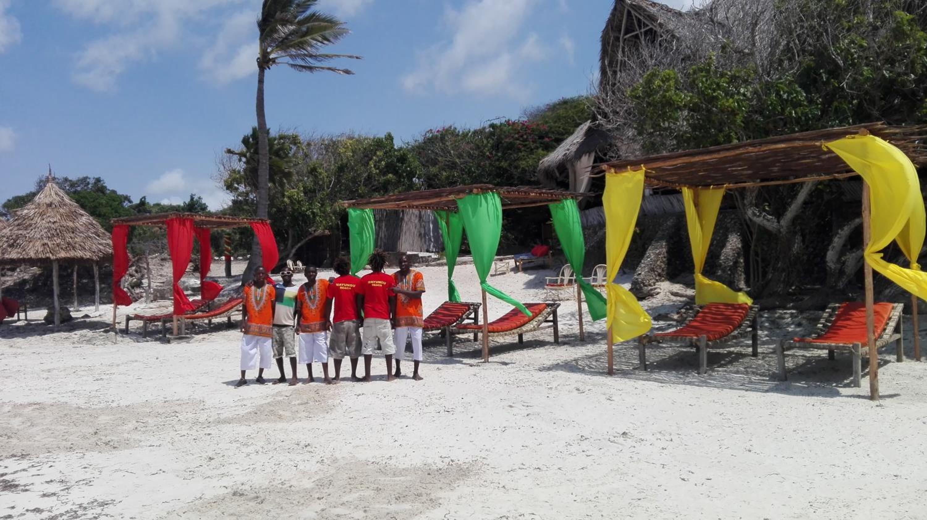 Flamingo Villas Resort
