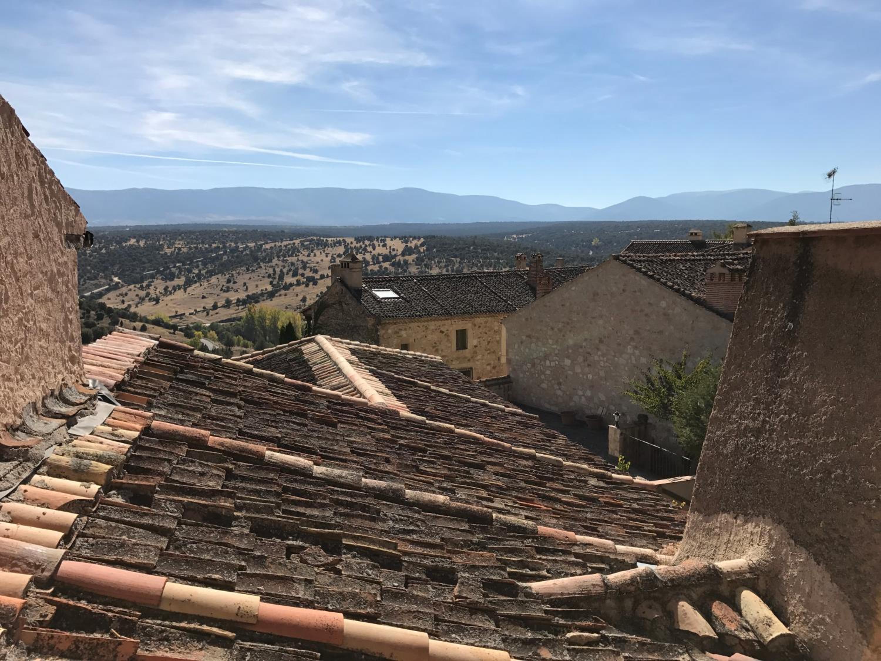 El Bulín de Pedraza - Casa del Serrador