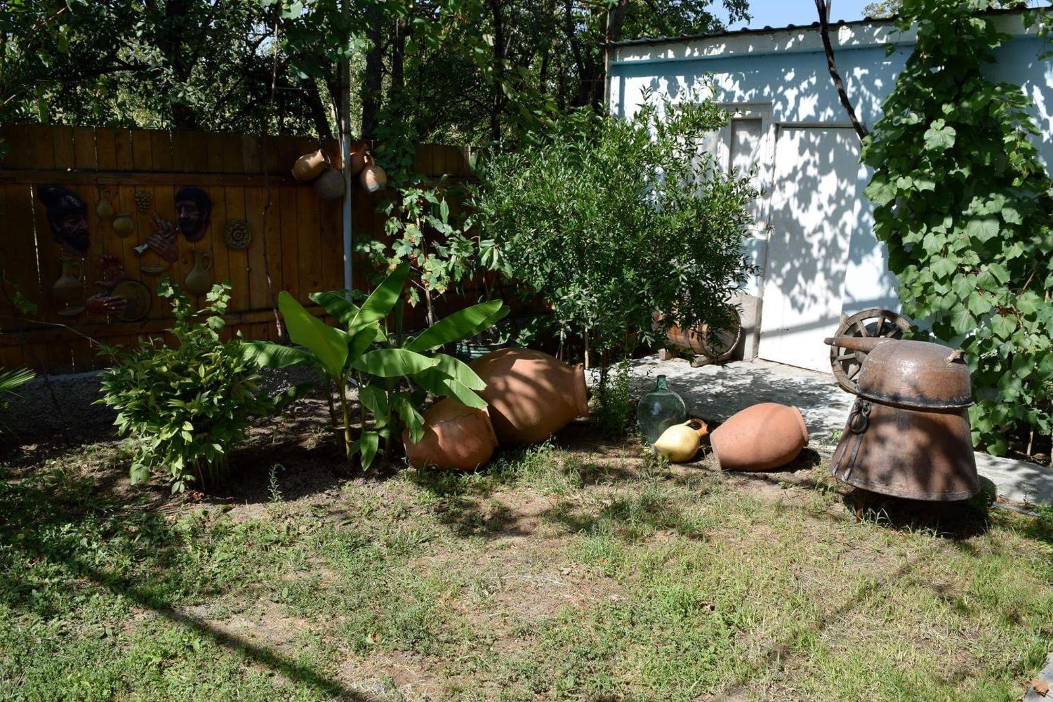 Gogi Dvalishvili Wine Cellar, photo 25