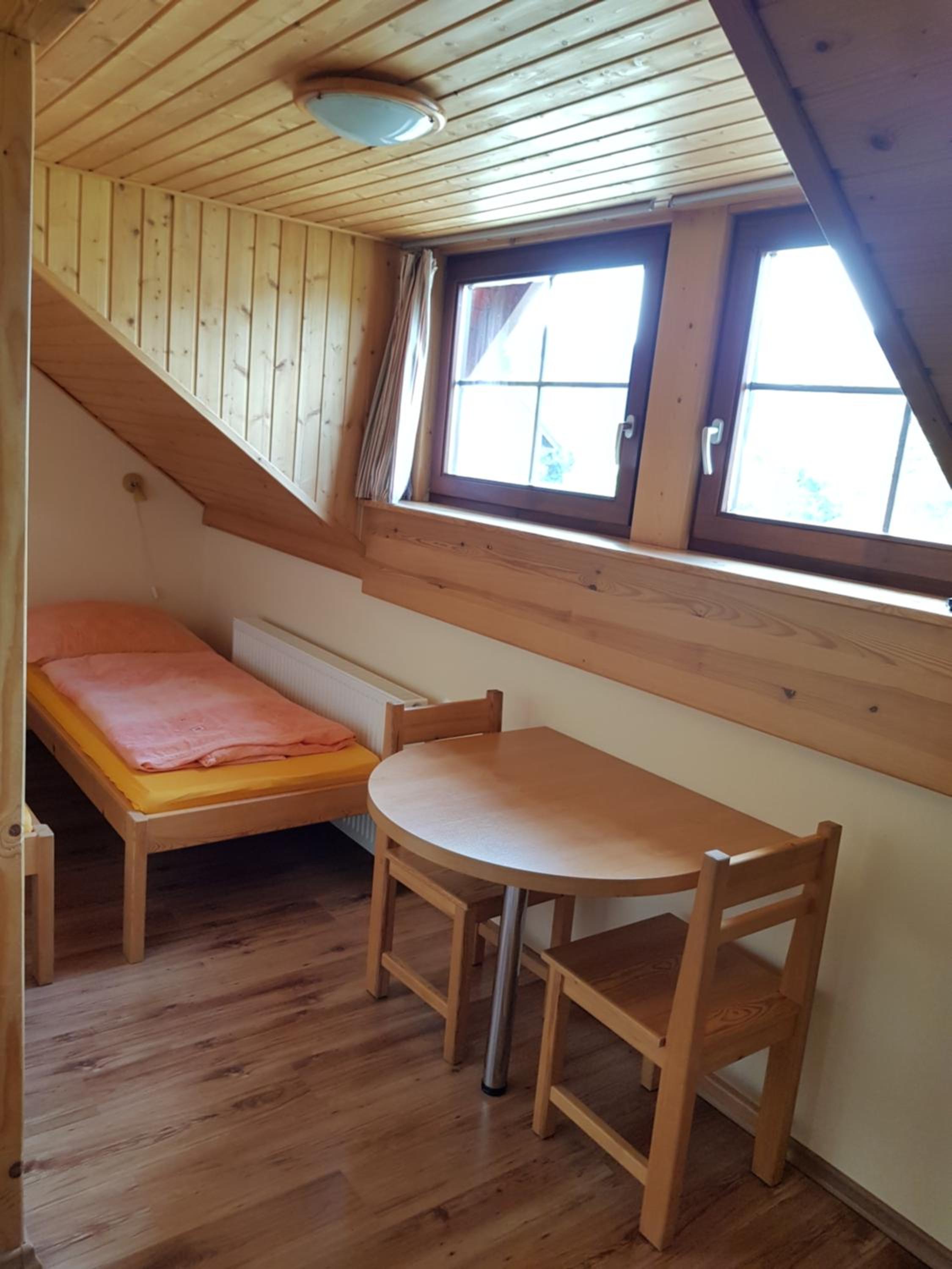 Apartmany chaloupka