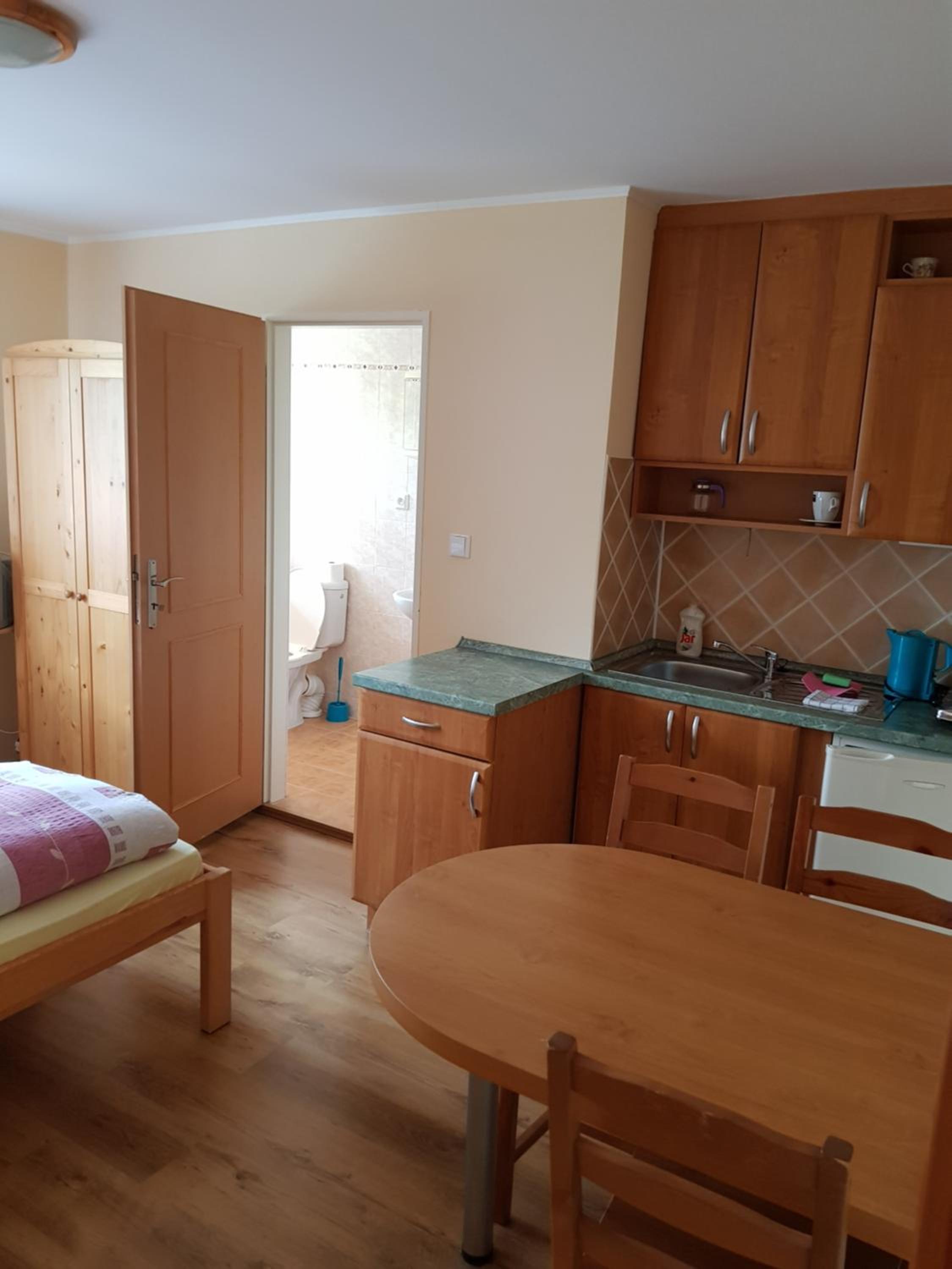Apartmany chaloupka