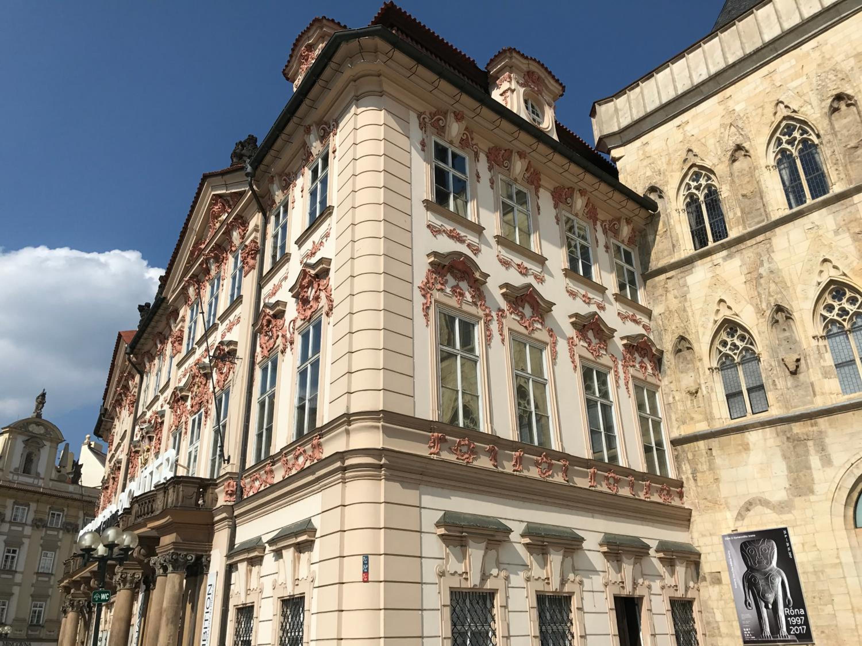 Luxury apartment Spálená