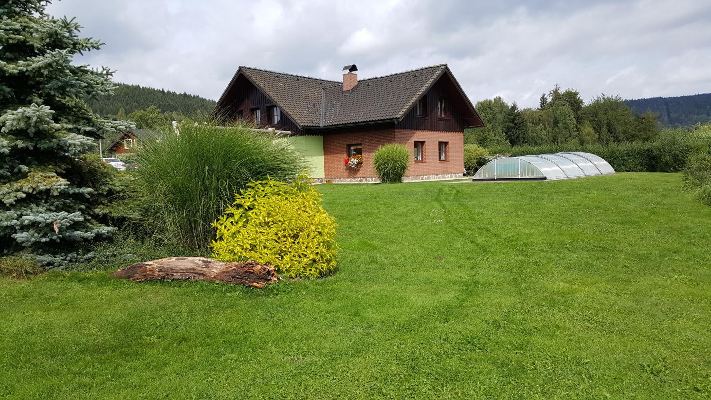 Apartmany chaloupka