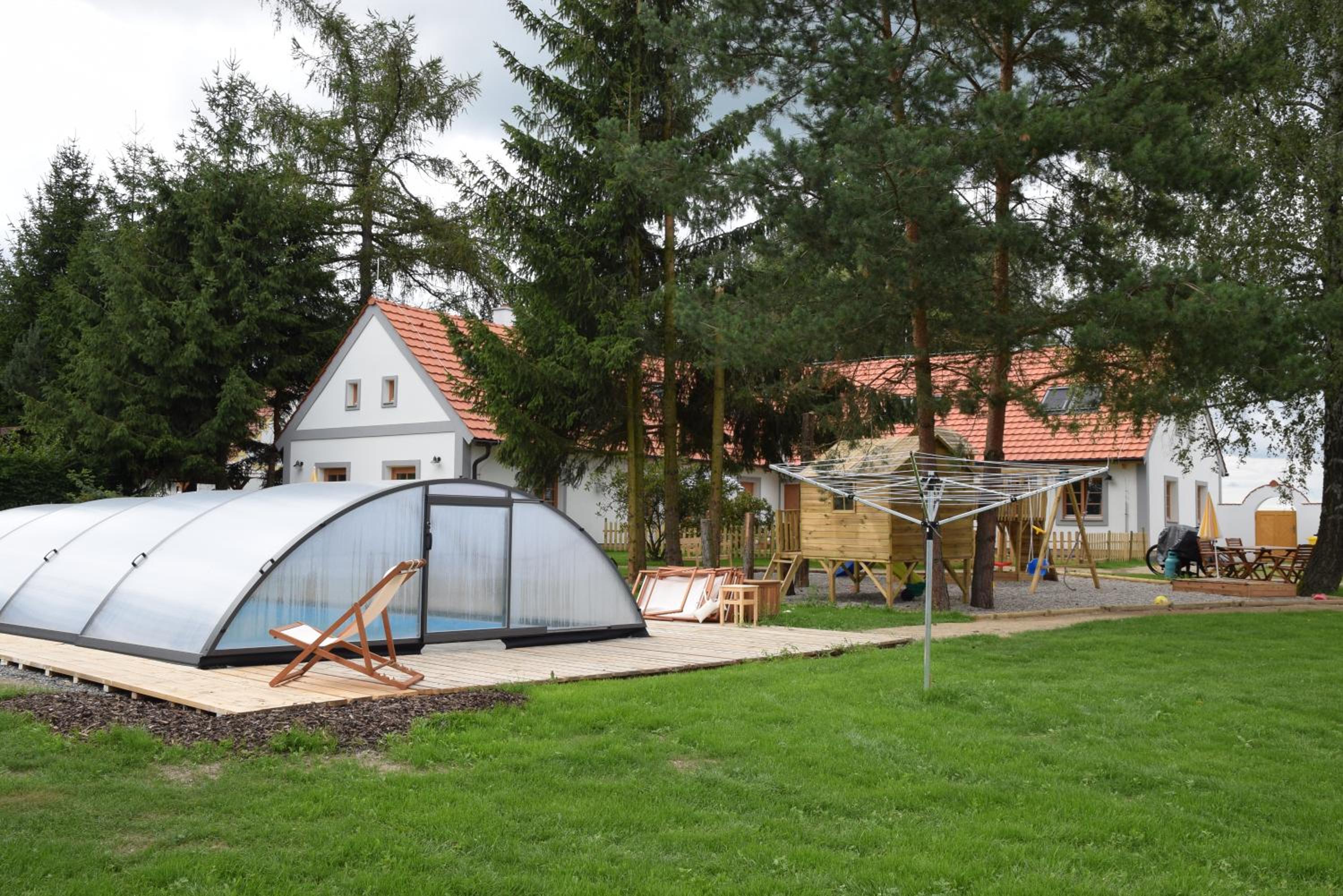 Apartmány Kojákovice - Třeboň