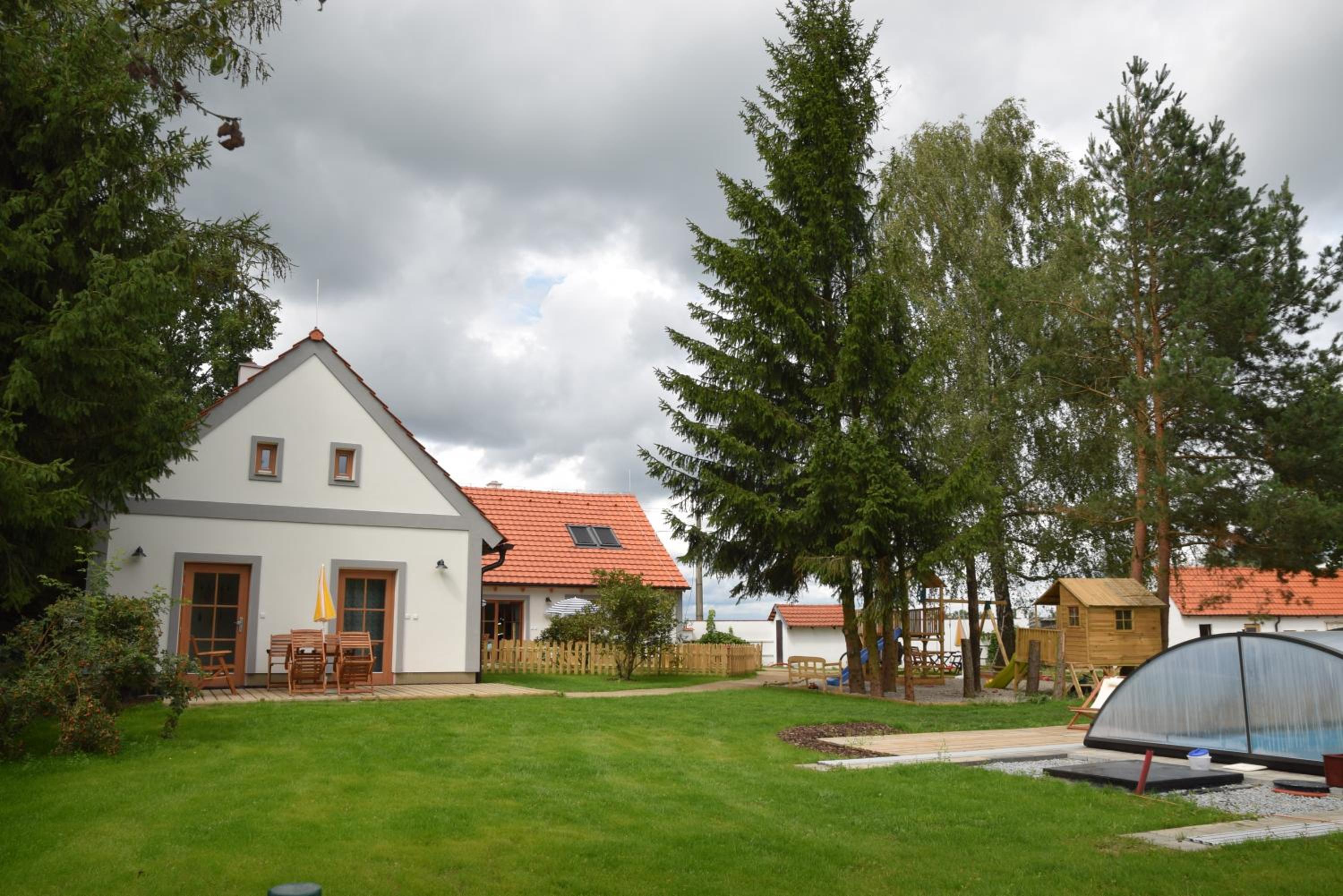 Apartmány Kojákovice - Třeboň