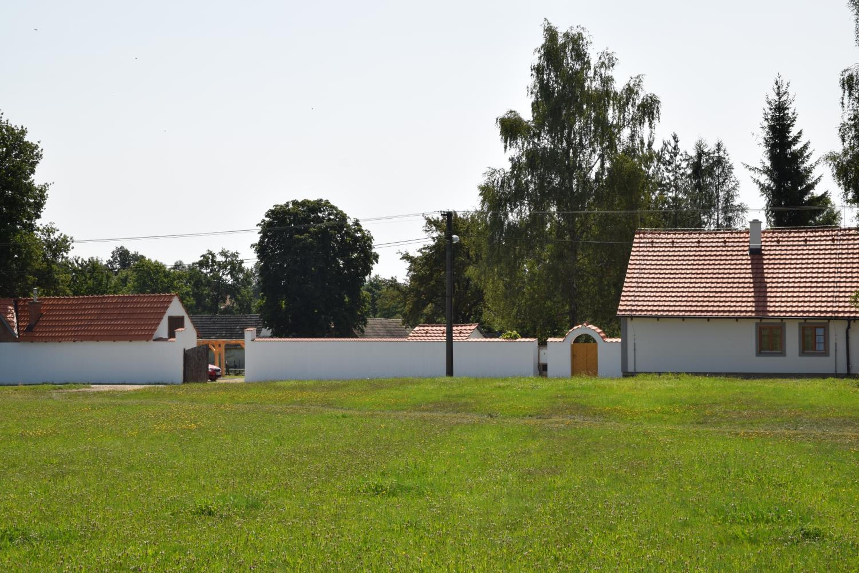 Apartmány Kojákovice - Třeboň
