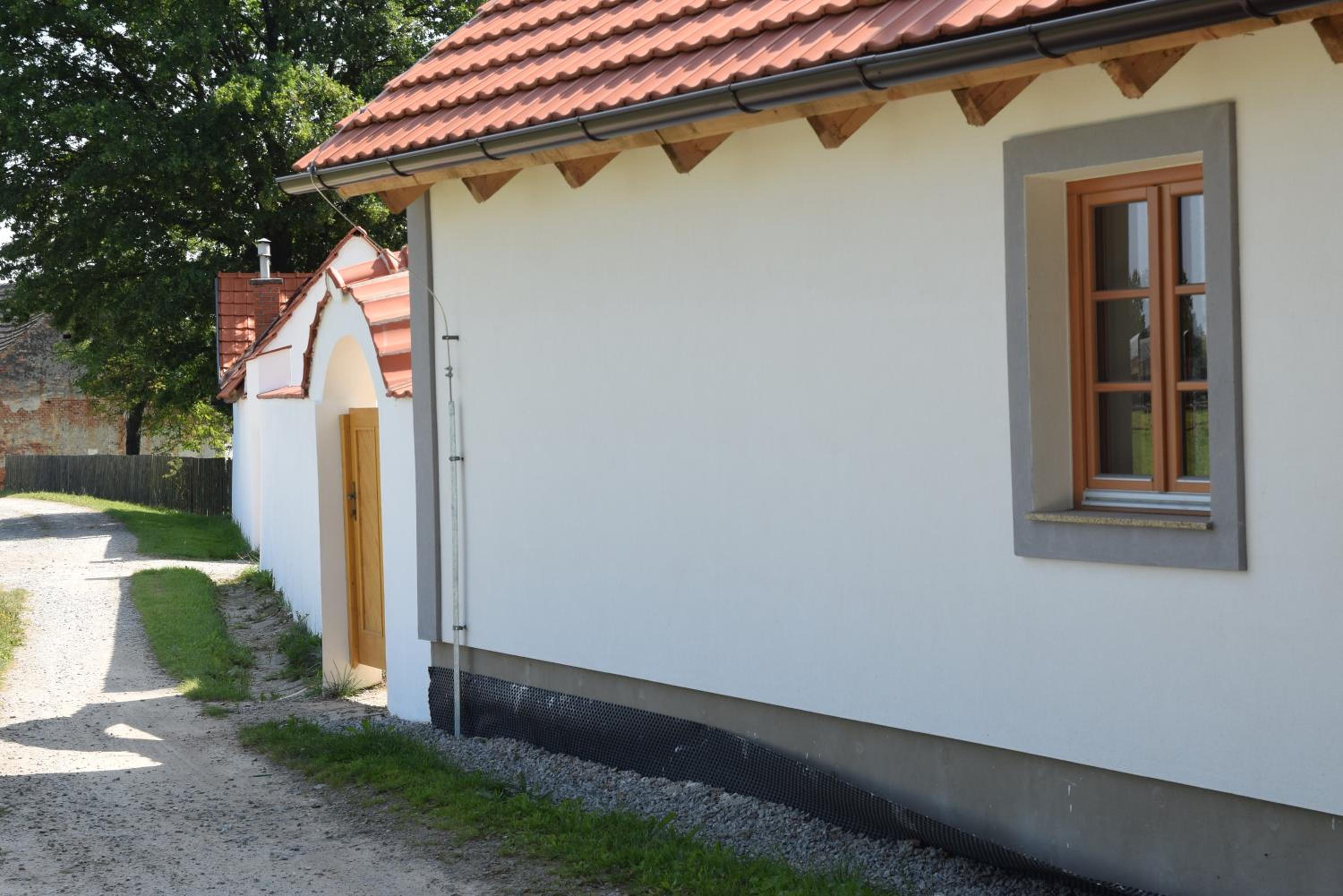 Apartmány Kojákovice - Třeboň