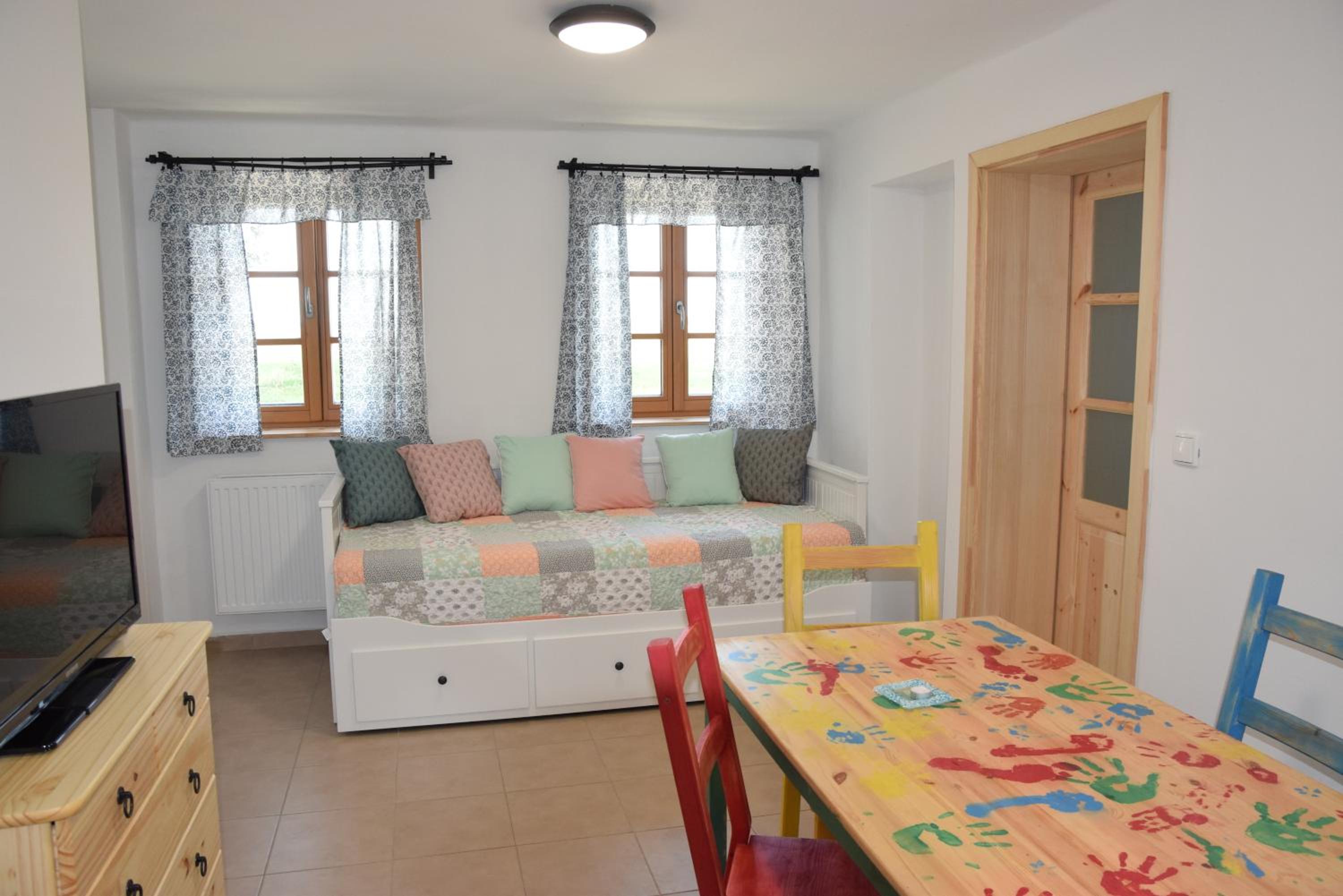 Apartmány Kojákovice - Třeboň