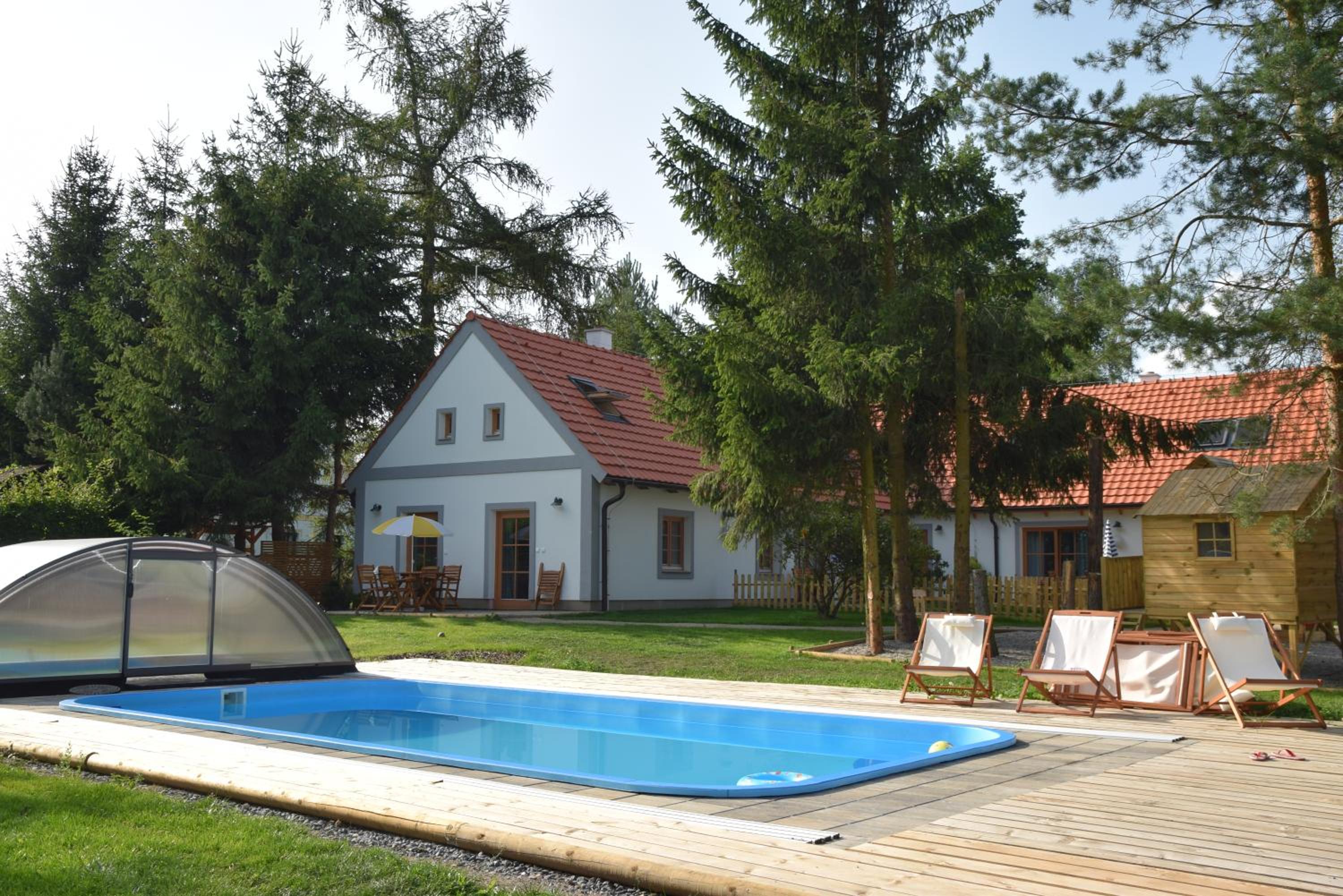 Hotel Apartmany Kojakovice - Trebon