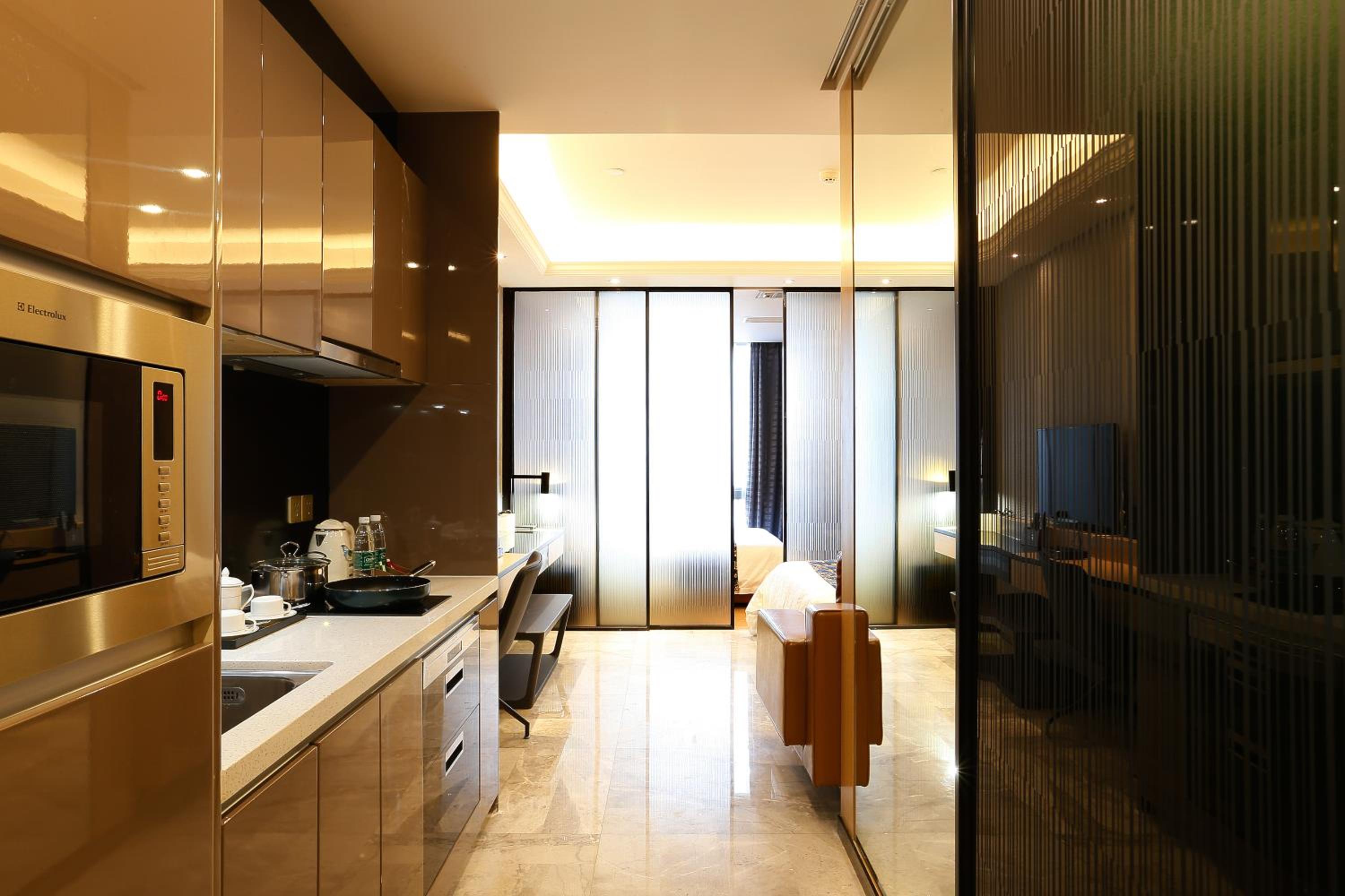 Boman Holiday Apartment Beijing Road Jie Deng Du Hui Branch view 4
