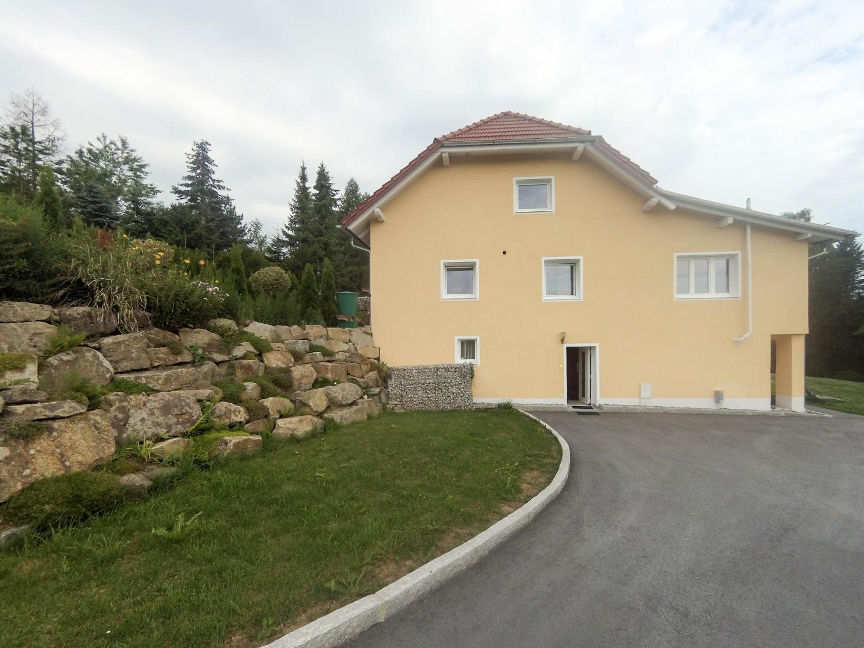 Ferienwohnung im bayerischen Wald view 2